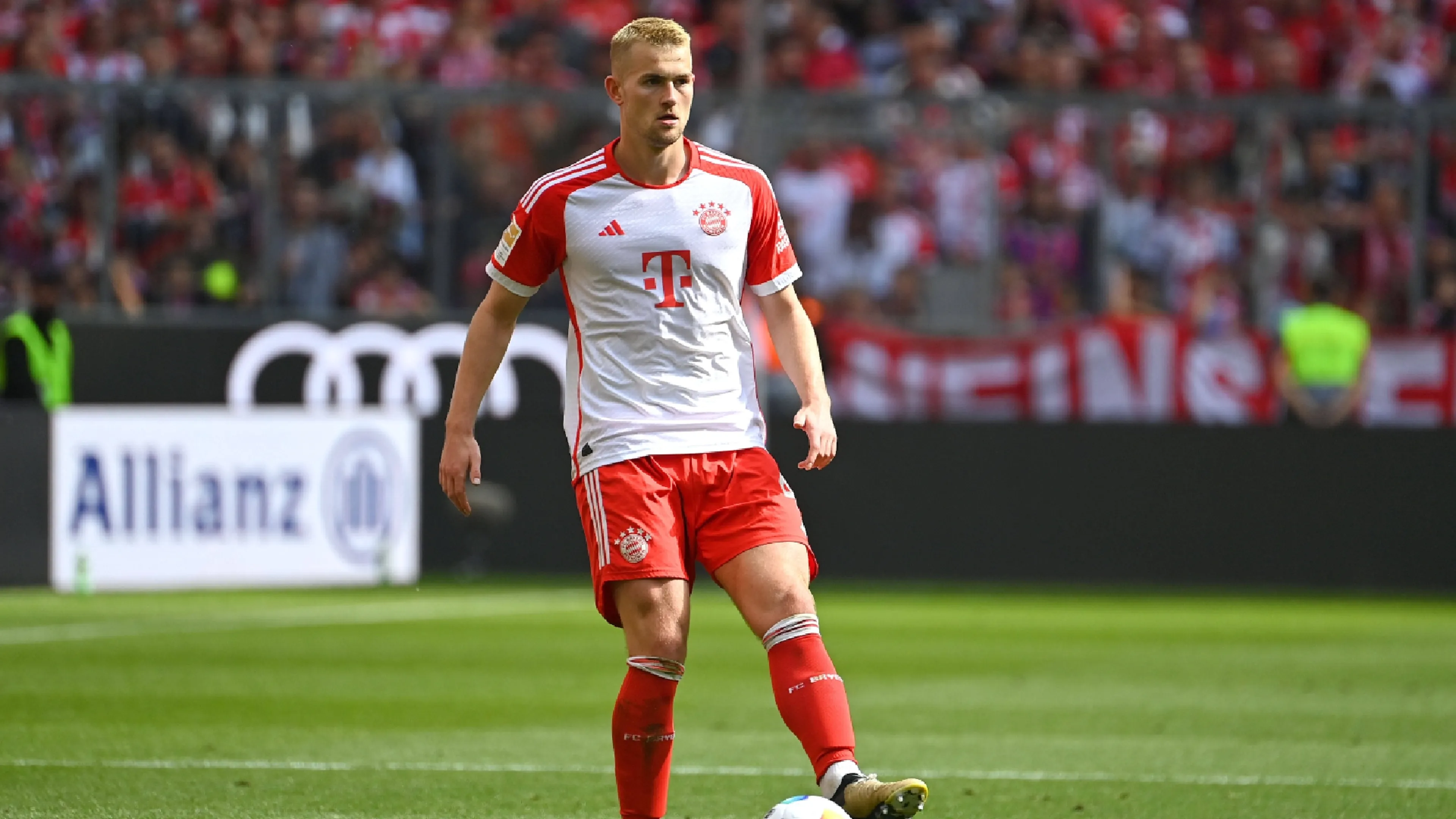 Copertina di Nostalgia de Ligt: "Mi piacerebbe tornare, credo succederà"