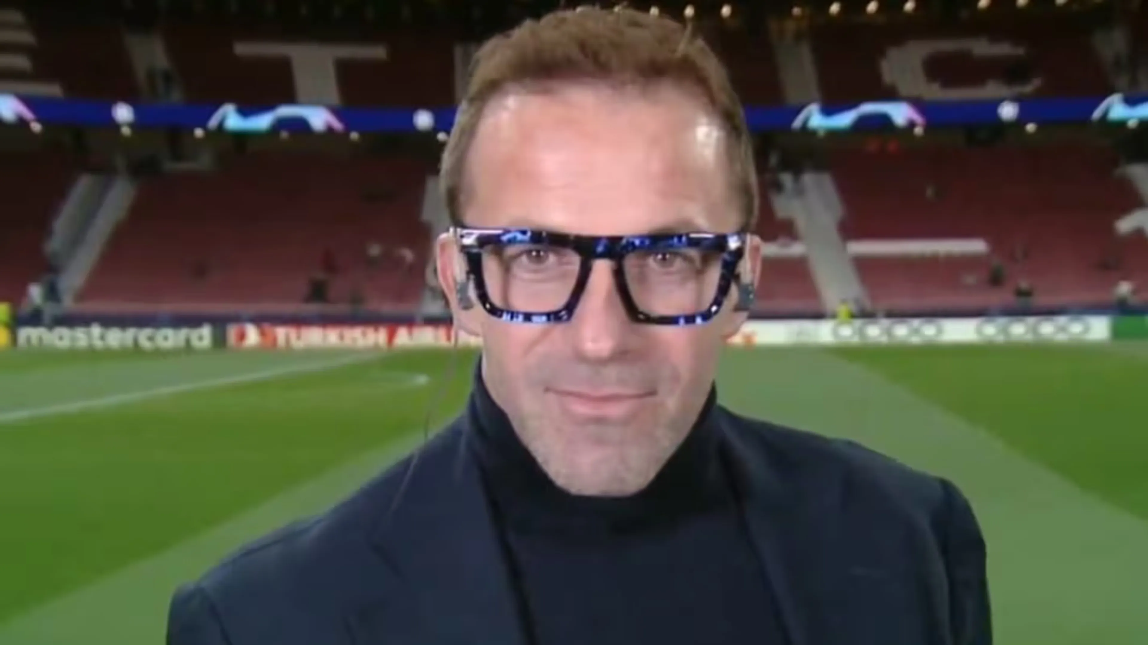 Copertina di Del Piero show sulla tv inglese prima di Atletico-Inter: in studio non smettono di ridere (VIDEO)