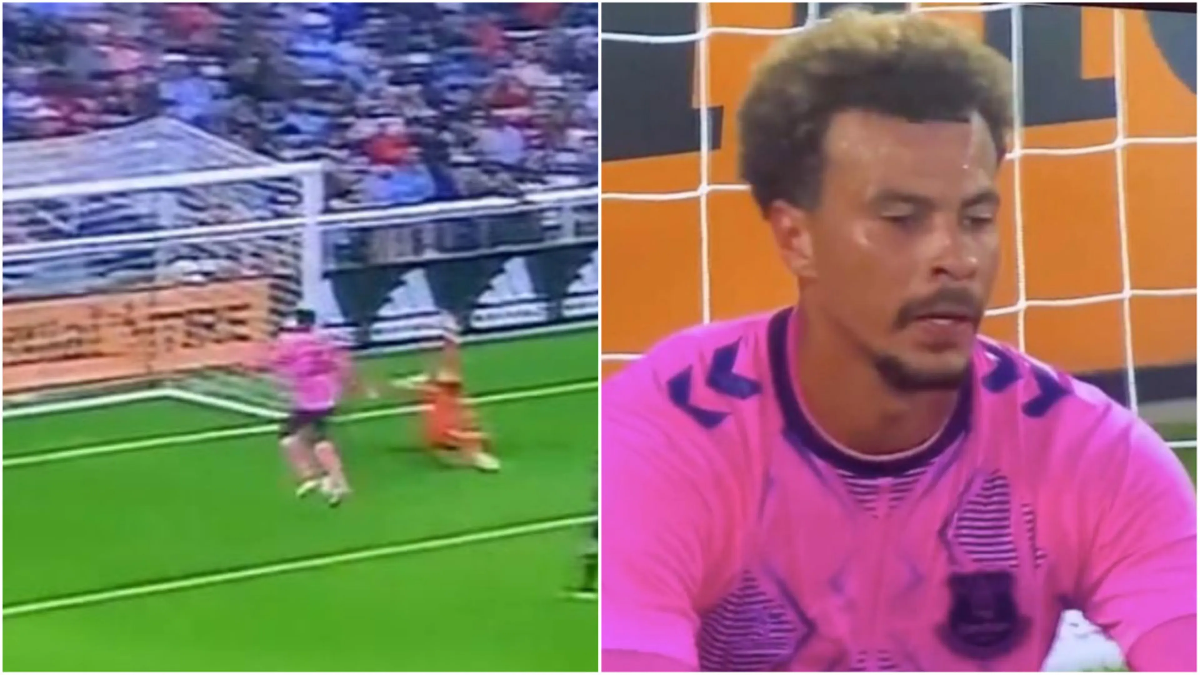 Copertina di Chi ben comincia…l’incredibile errore di Dele Alli nell’umiliante sconfitta dell’Everton con Minnesota (VIDEO)