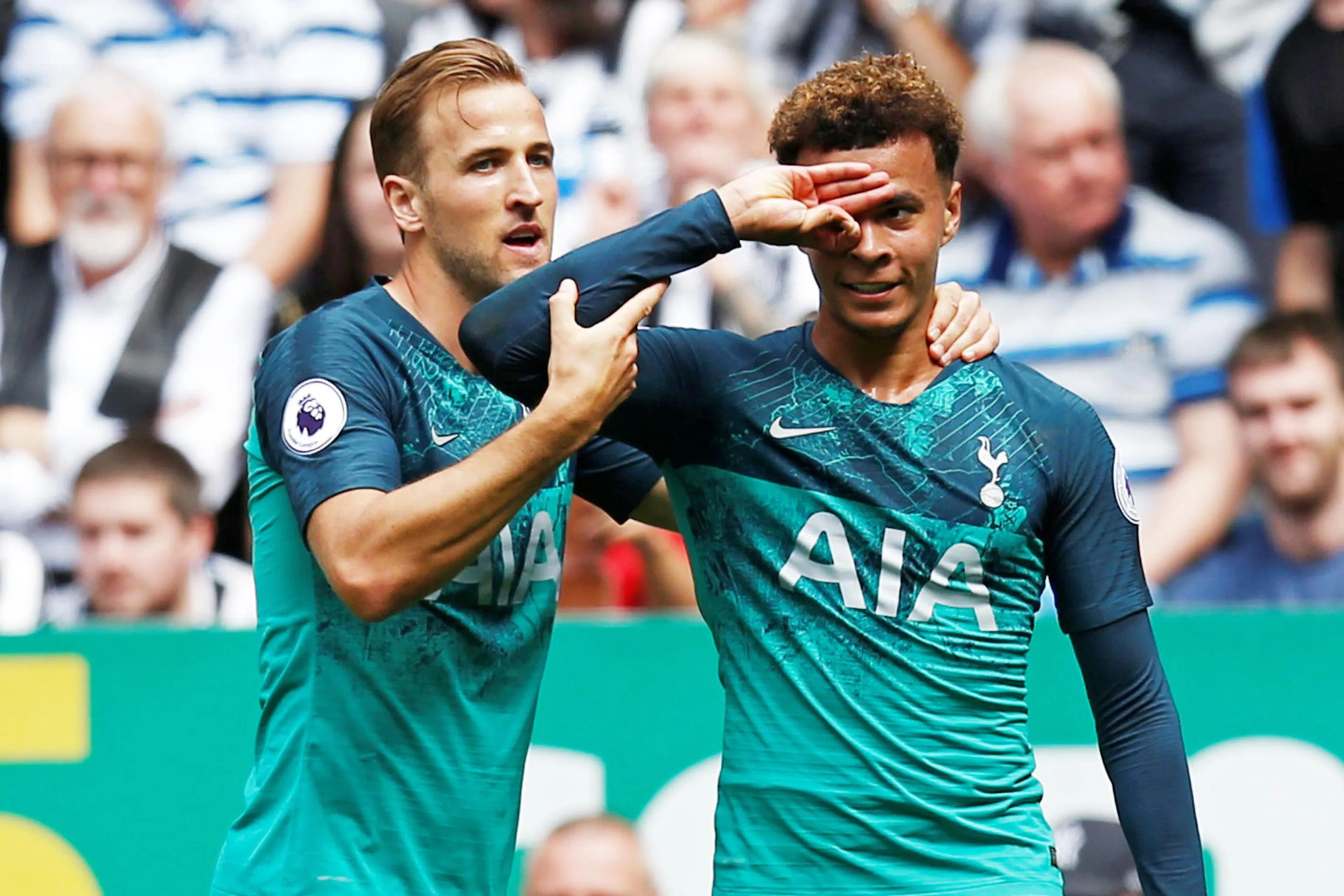 Copertina di Dele Alli ma come fai? Nessuno riesce a imitarlo (VIDEO)
