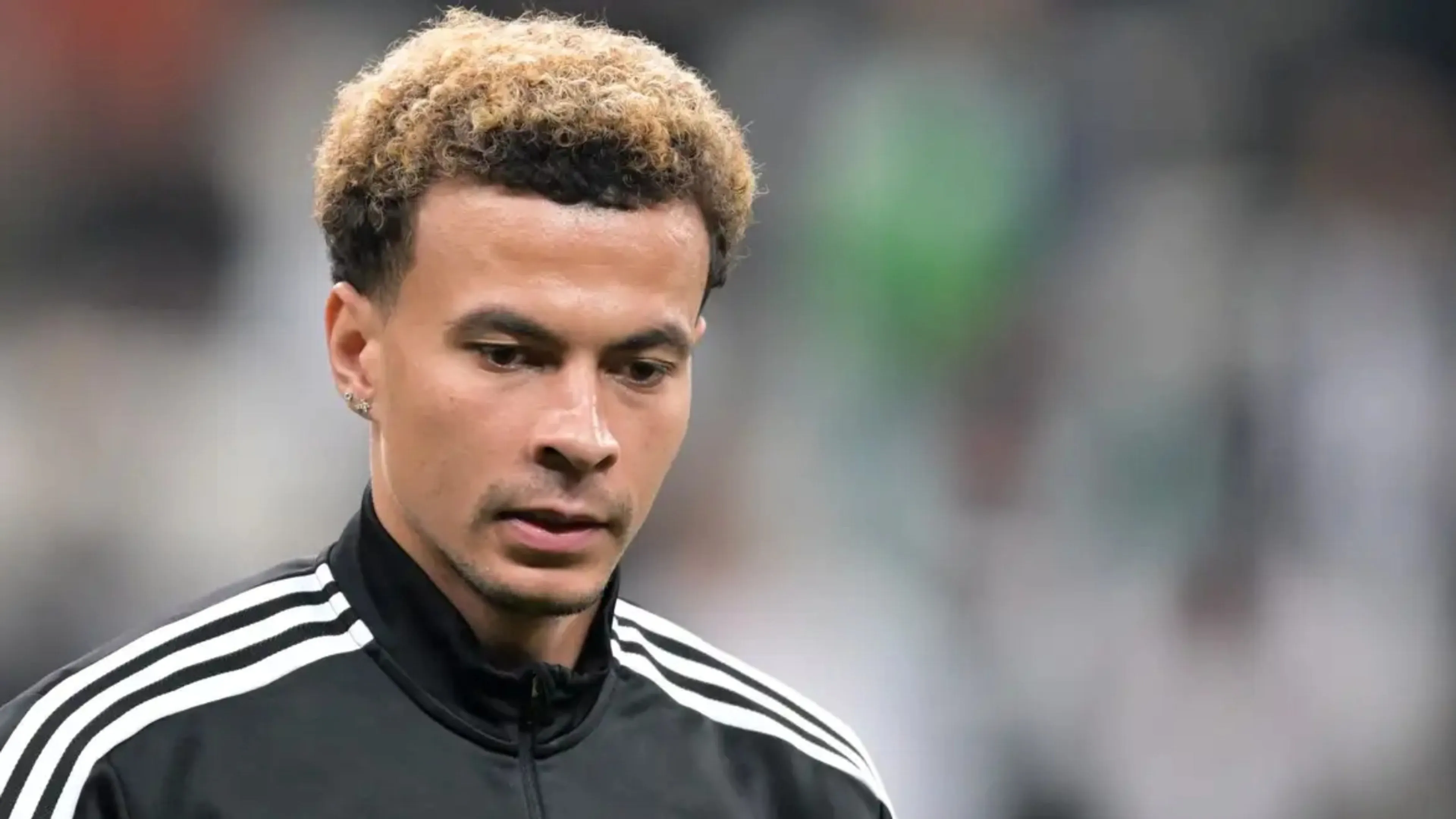 Copertina di “Basta così, da oggi vai in tribuna!”, l’ingloriosa caduta di “mr 100 mln” Dele Alli