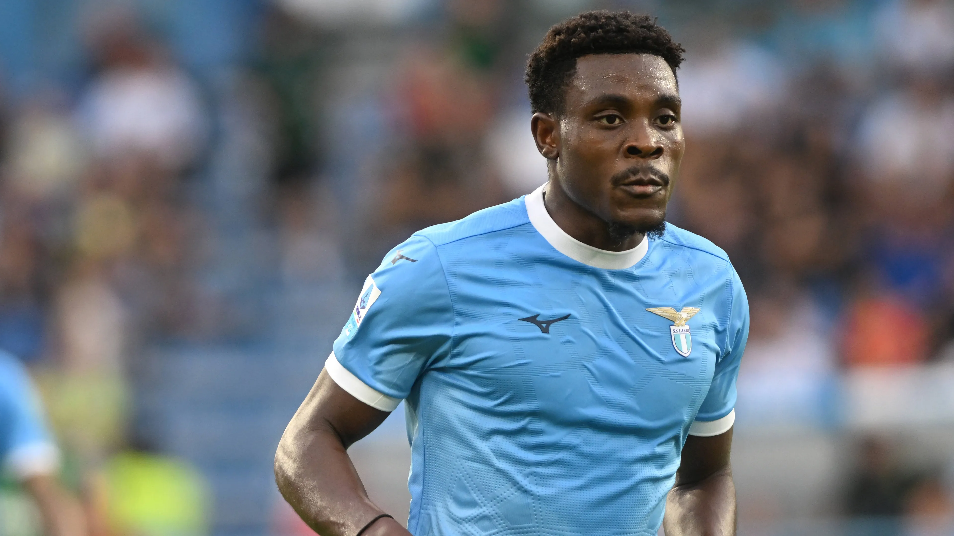 Dele-Bashiru centrocampista della Lazio