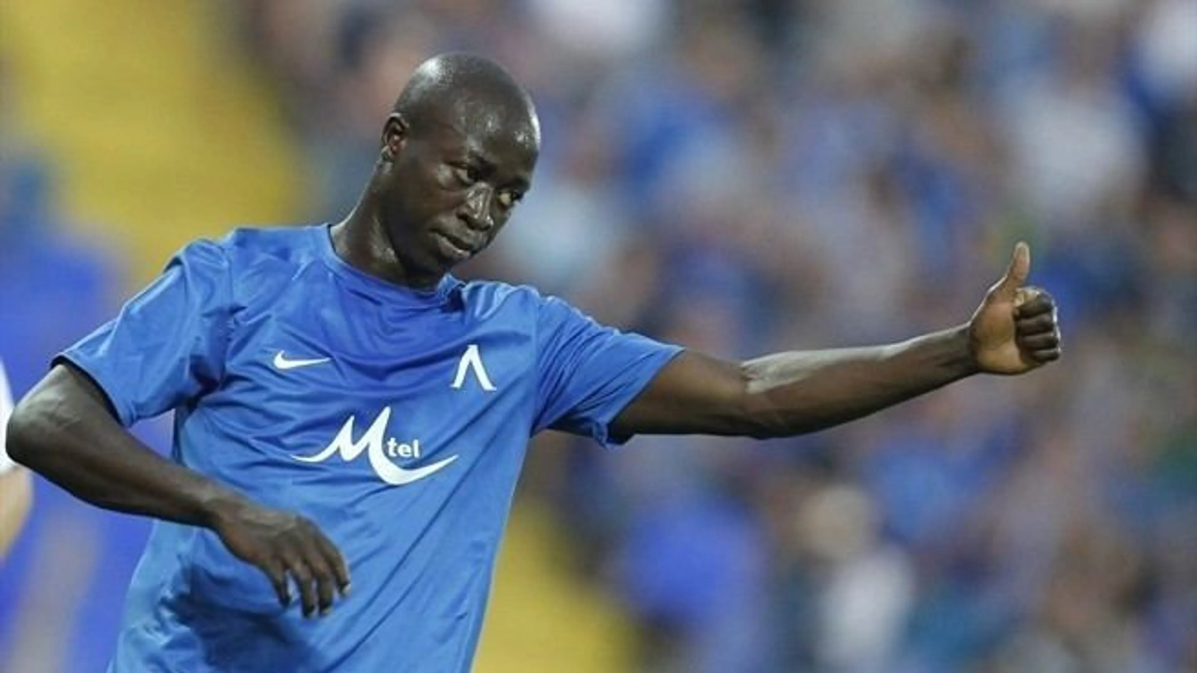 Copertina di Garra Dembélé  confessa: “Ho assunto sostanze proibite se no mi multavano”. E tira in mezzo anche Zidane