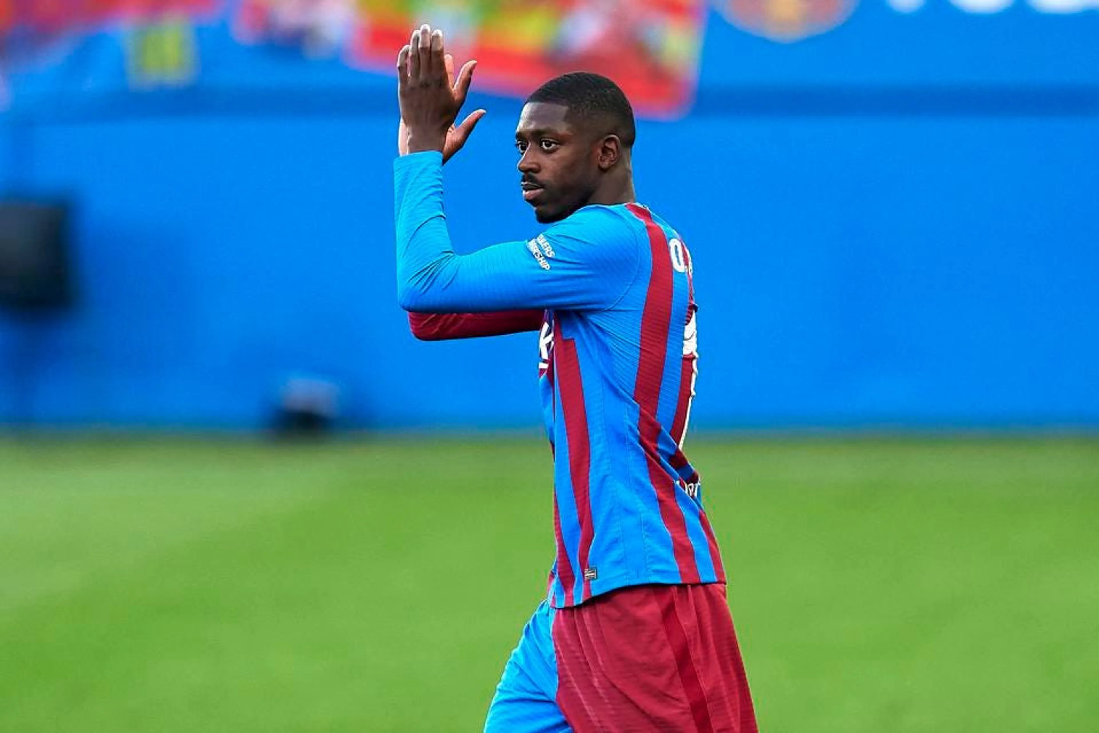 Copertina di Dembélé, dopo l’arrivo di Ferran Torres chiede un aumento sostanzioso