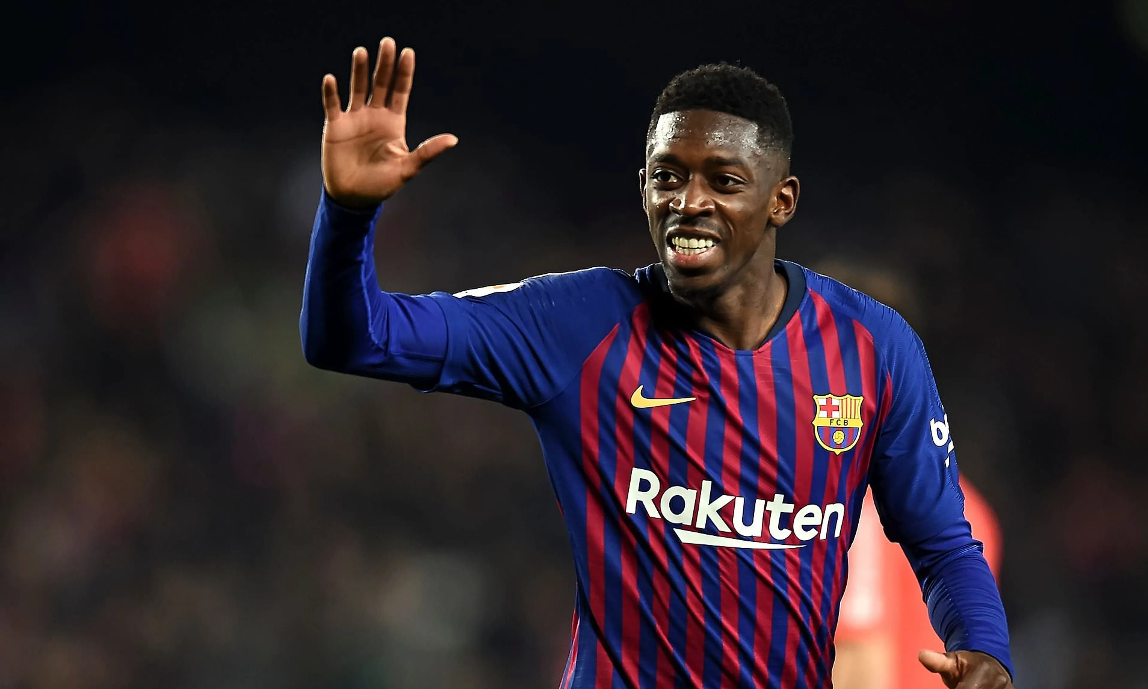 Copertina di Barcellona, lo “scherzone” di Dembelè che ha fatto infuriare i compagni di squadra