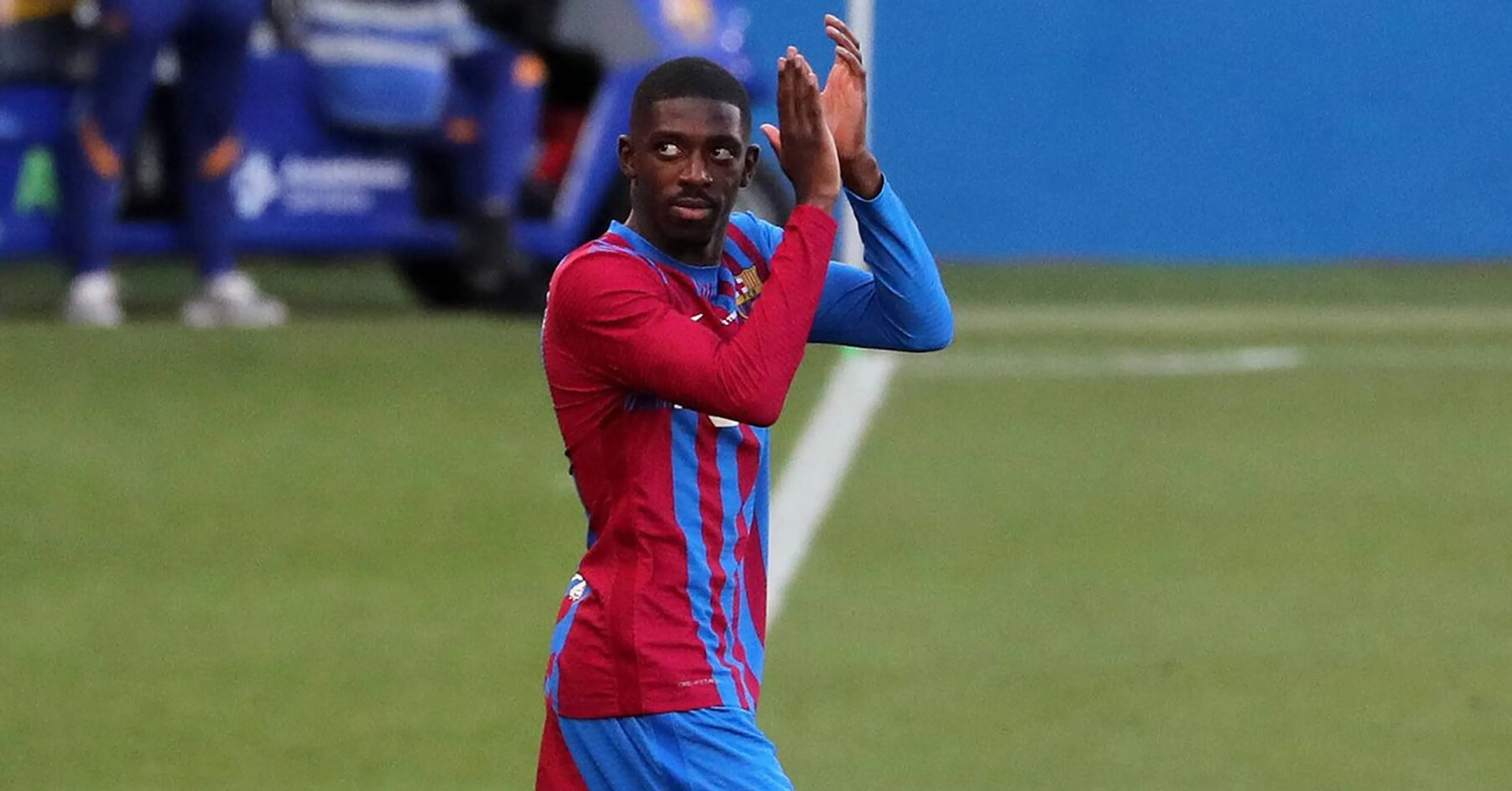 Copertina di Barcellona, Dembélé si ferma ancora: ha saltato 98 partite dal 2017