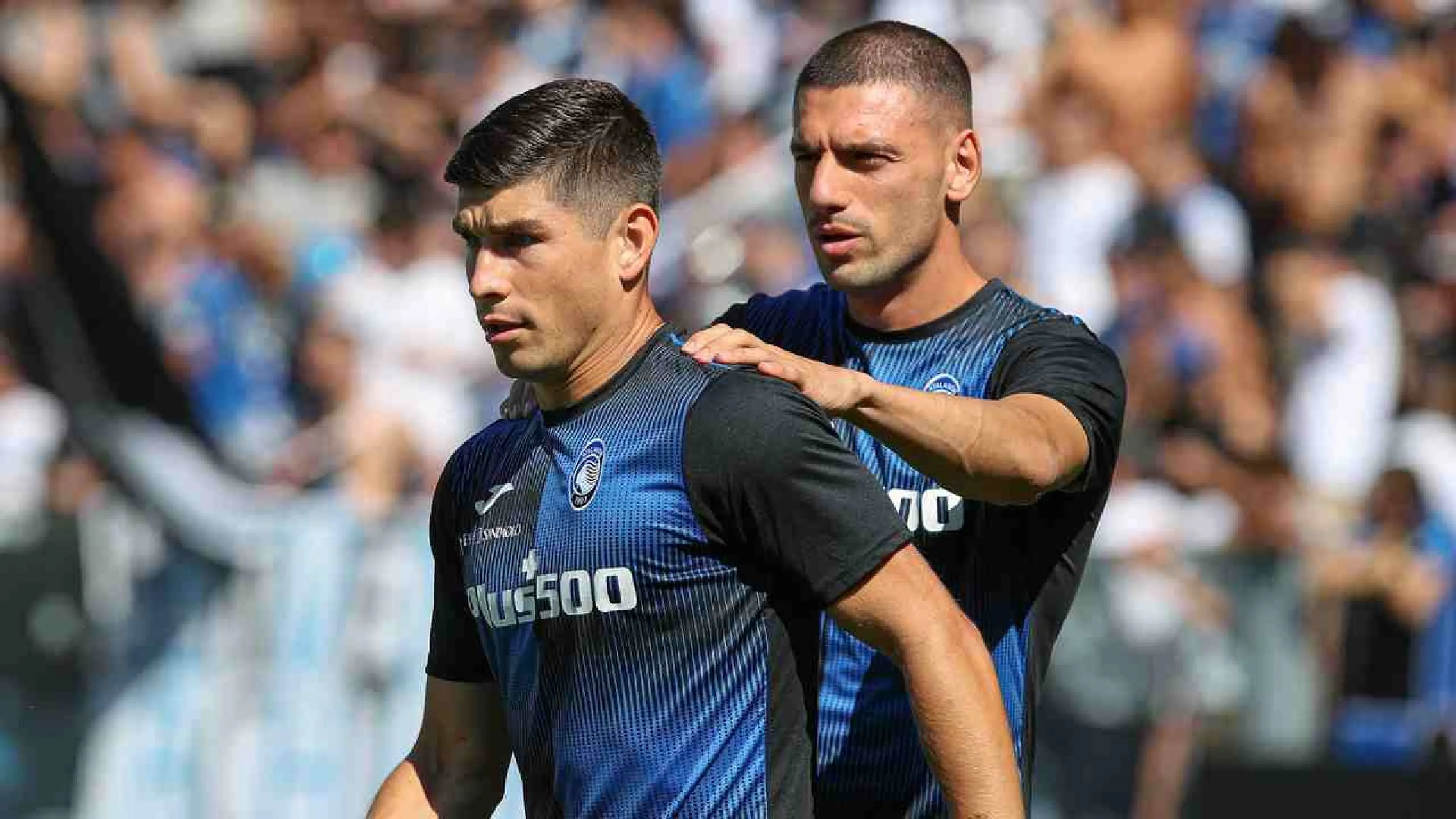 Malinovskyi in difesa di Gasp, ma Demiral lo incalza: "Dì la verità"