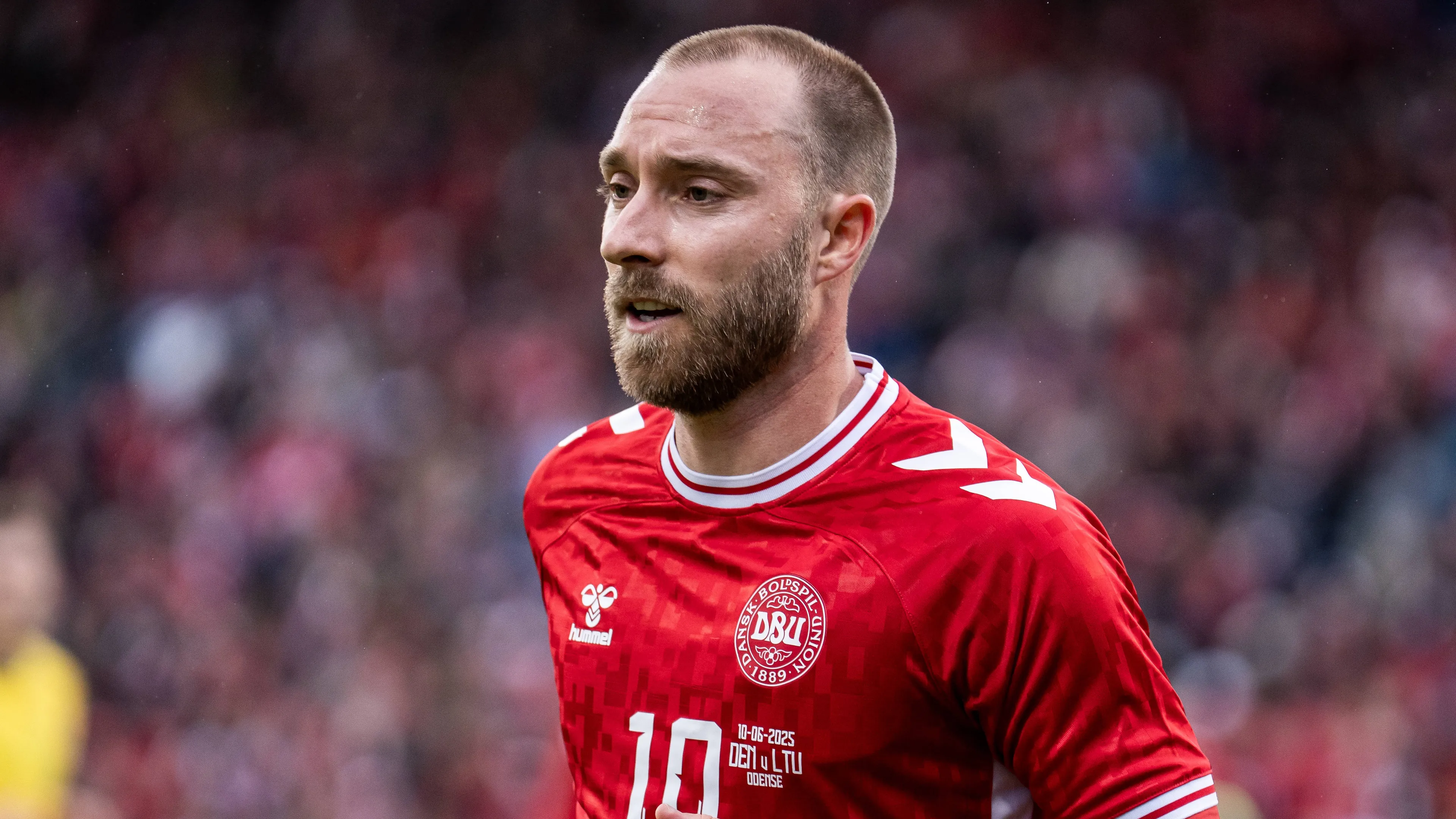 Il Wrexham delle star di Hollywood prova il colpo da 90: contatti avviati per Eriksen