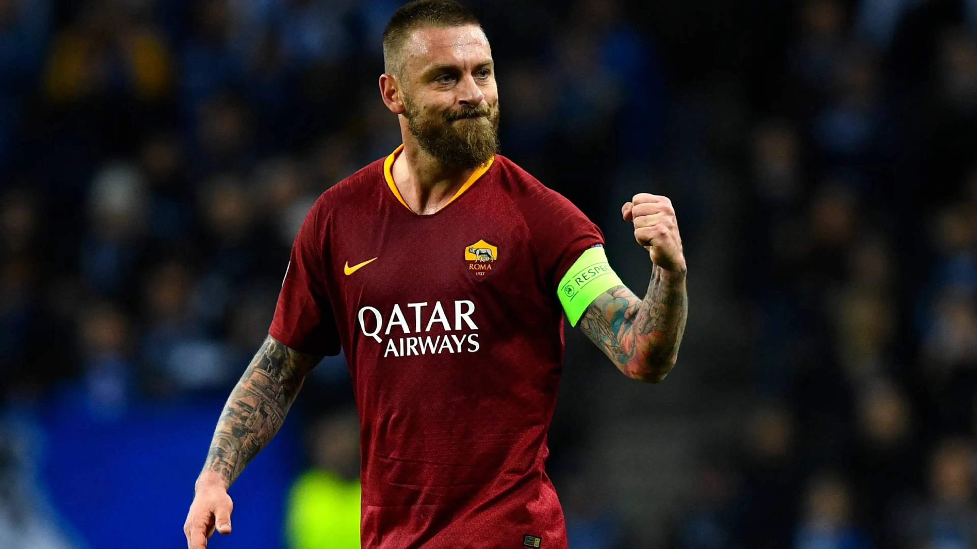 Copertina di De Rossi allenatore della Roma: spunta un video del 2017 con l'incredibile profezia di Adani