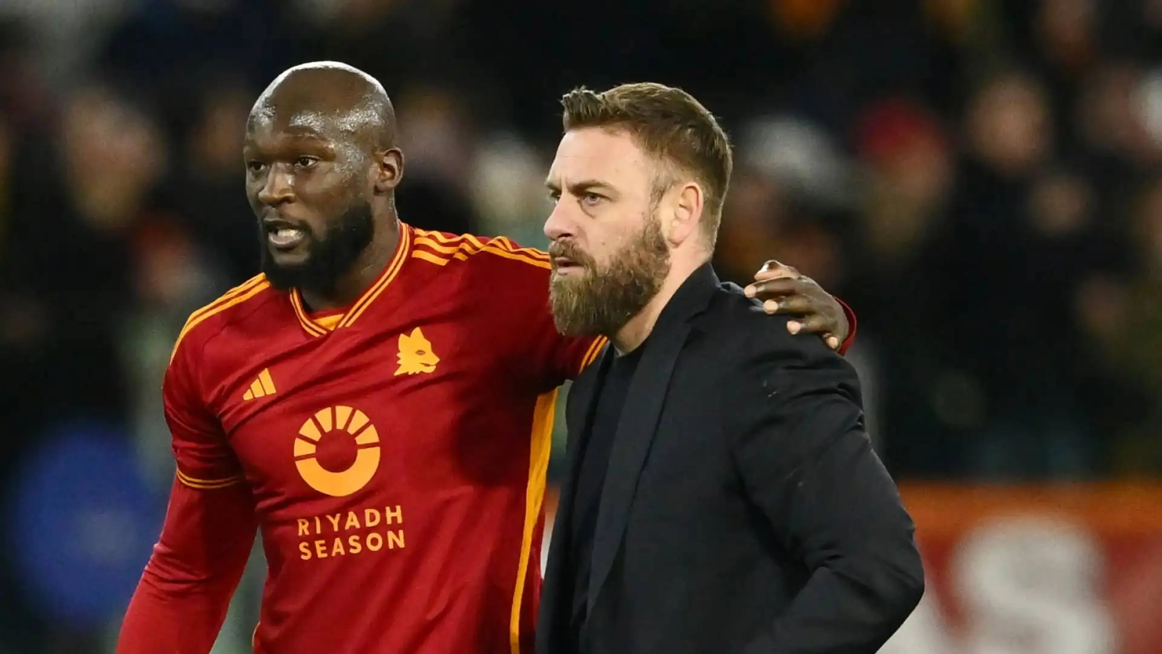 Copertina di Sarà un'altra estate da telenovela per Lukaku: la frase di De Rossi è una mazzata!