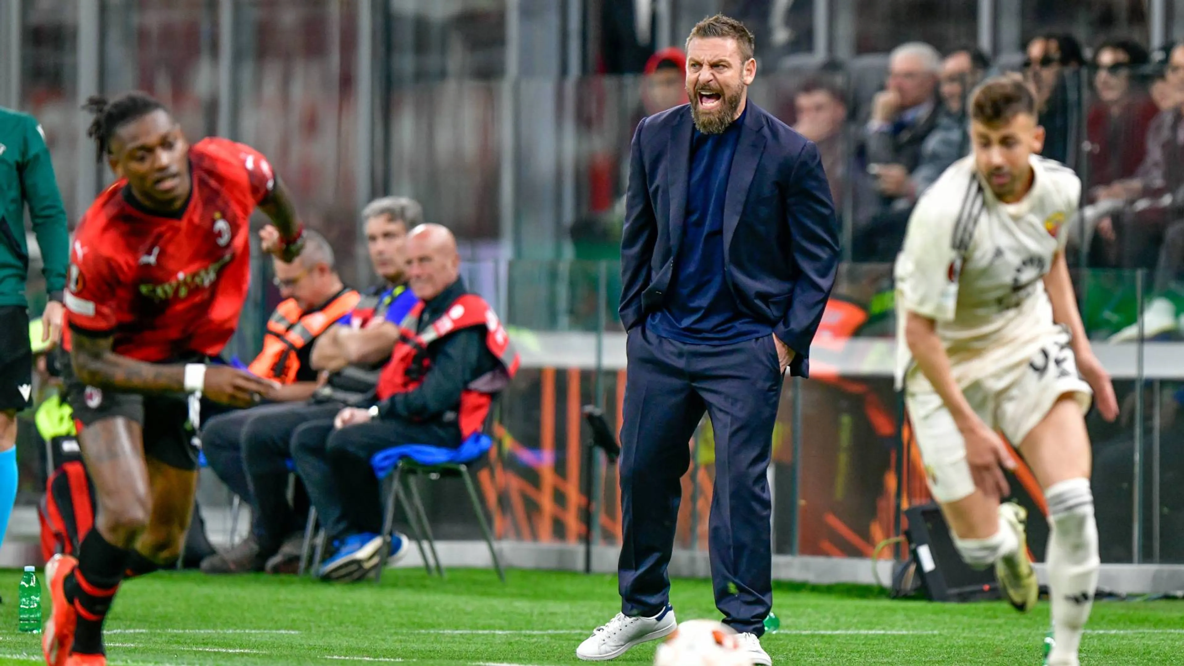 De Rossi ha battuto il Milan grazie a...Simone Inzaghi