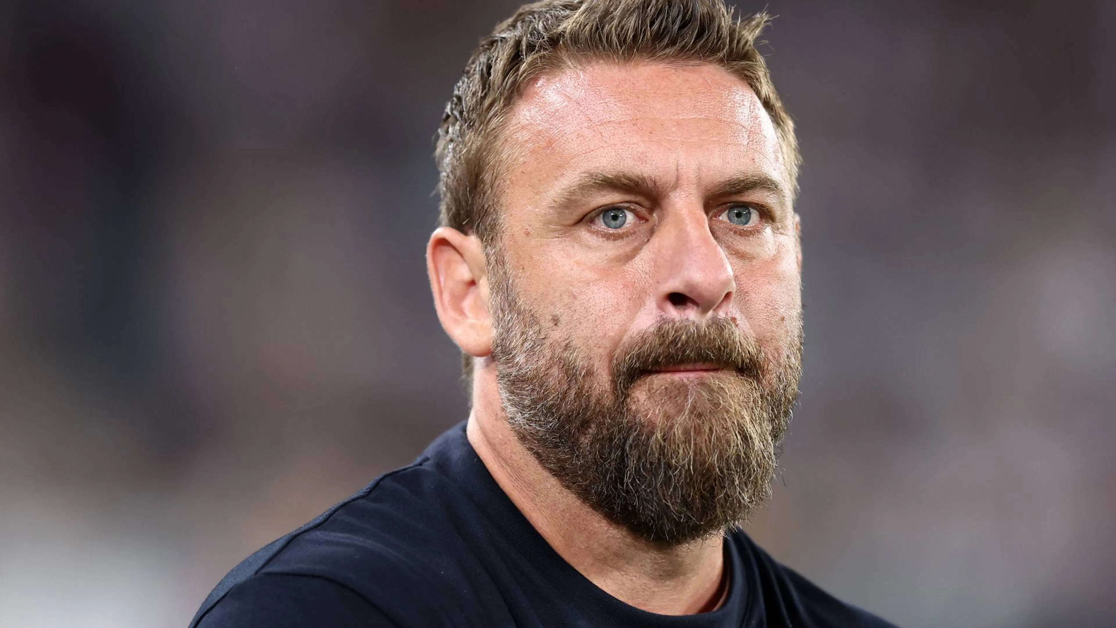 De Rossi, gaffe sull'arrivo di Hermoso alla Roma: "Non dovevo dirlo, ho sbagliato"