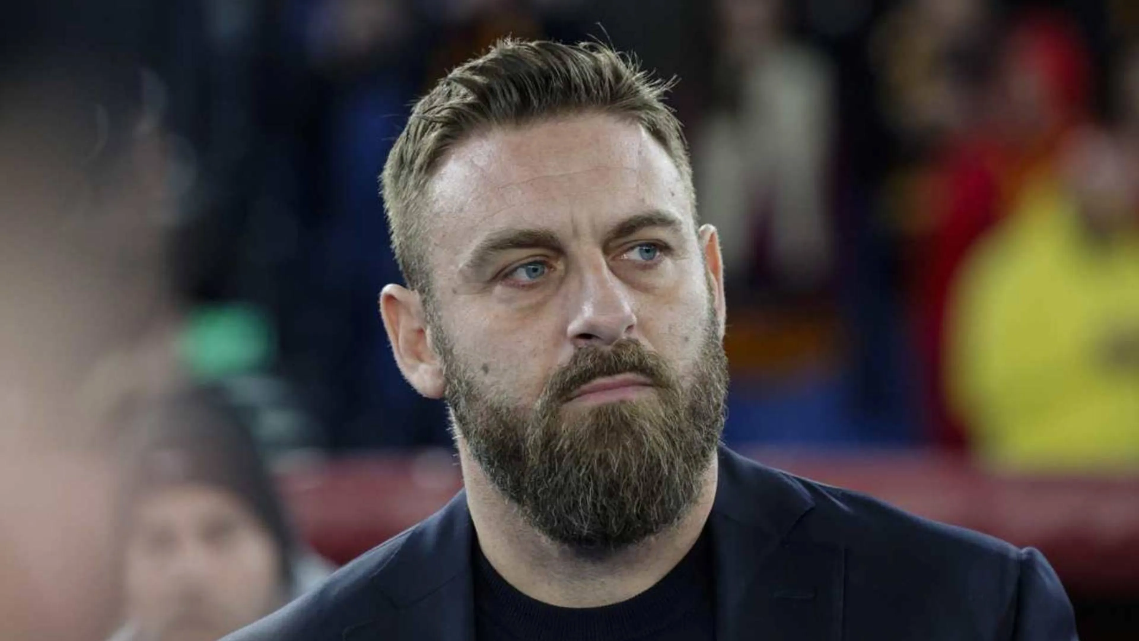 Copertina di Roma-Inter, De Rossi parla chiaro: "Non ho tempo per questo"