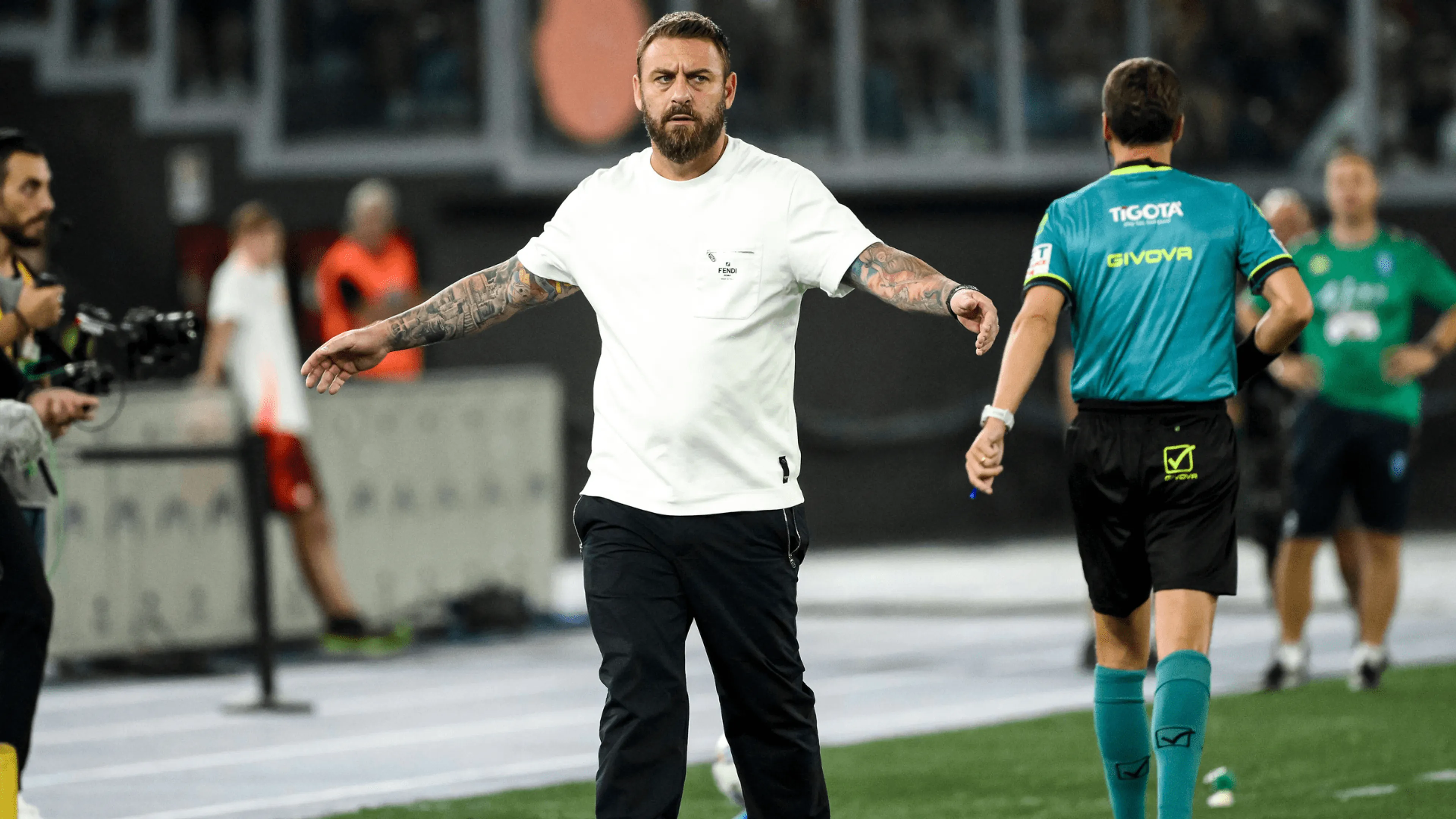 Se salta Hummels la Roma valuta il clamoroso ritorno di Manolas