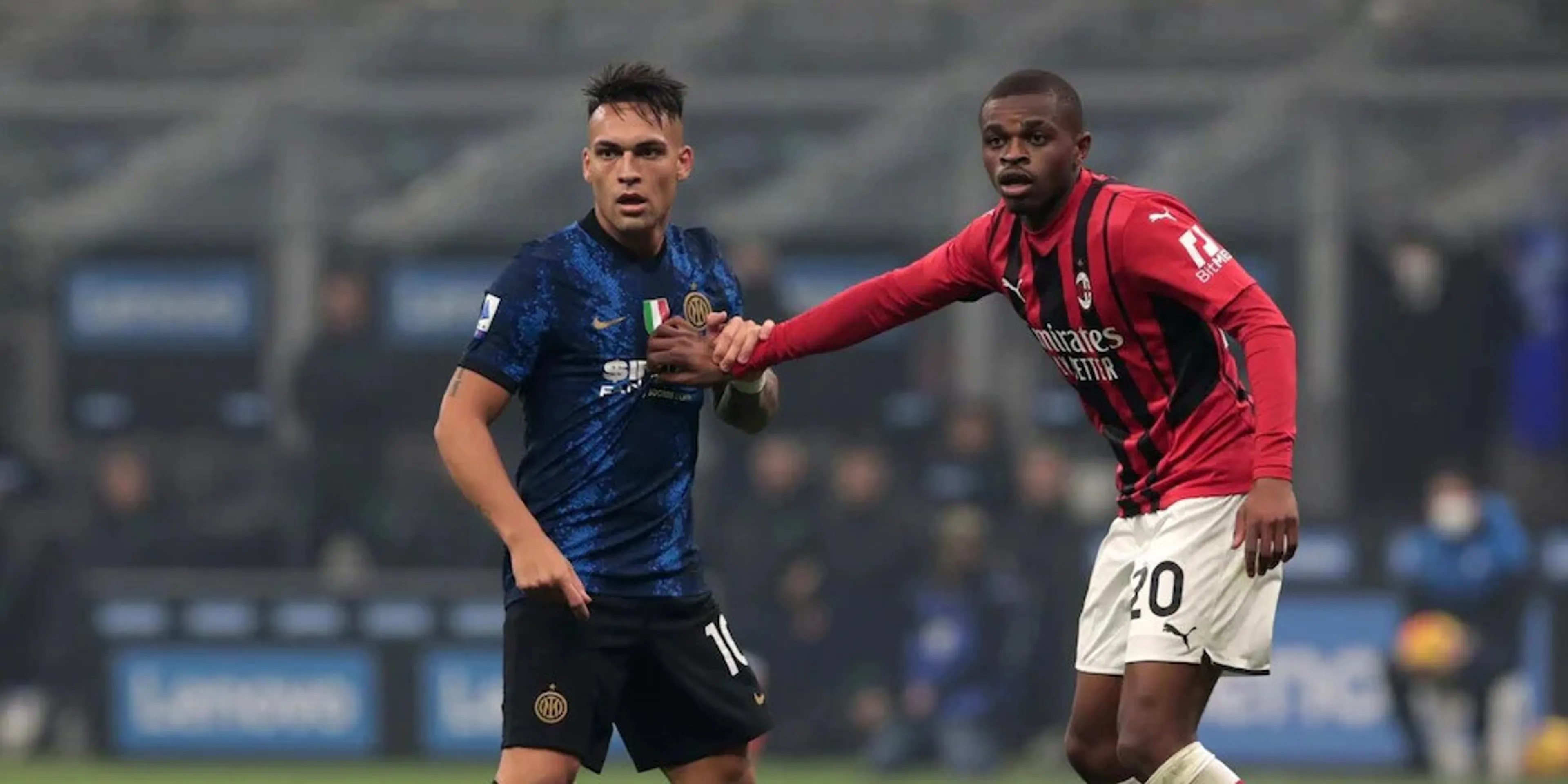 Copertina di Bomber Pronostici by Anna Maria Baccaro – derby della Madonnina