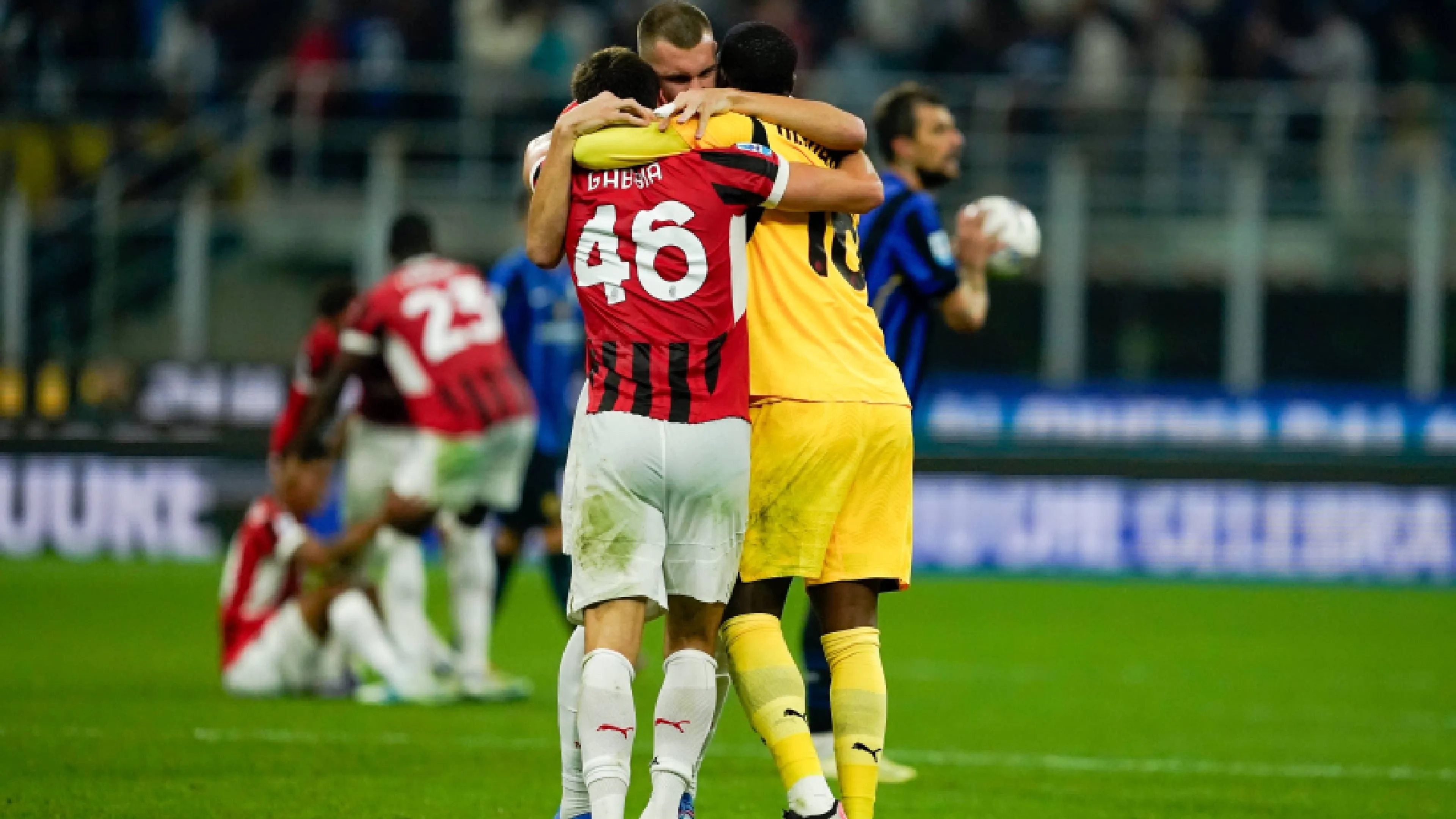 Copertina di Inter-Milan la risolve l'uomo meno atteso: Gabbia fa esplodere i rossoneri e "salva" Fonseca