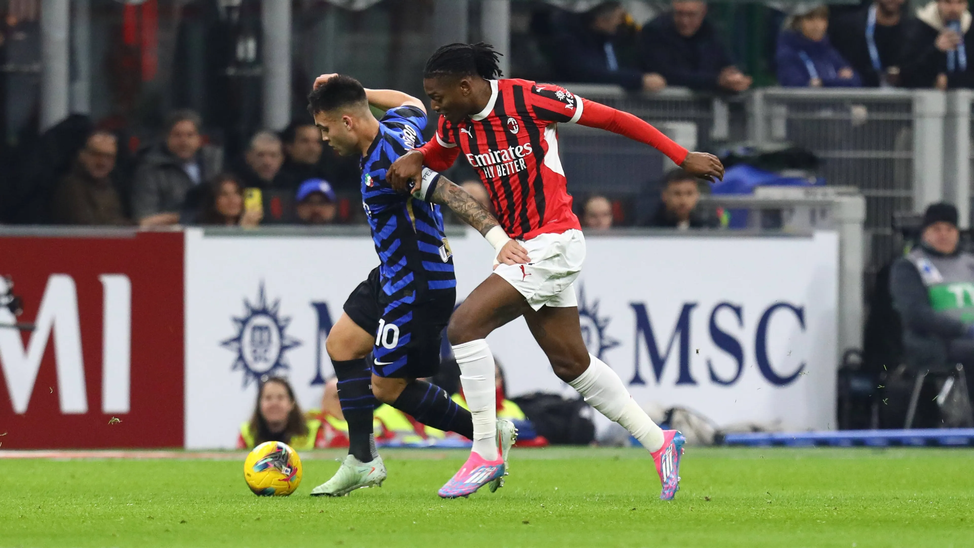 Derby Inter-Milan, c'è un'ipotesi più che suggestiva per la super sfida di domenica sera