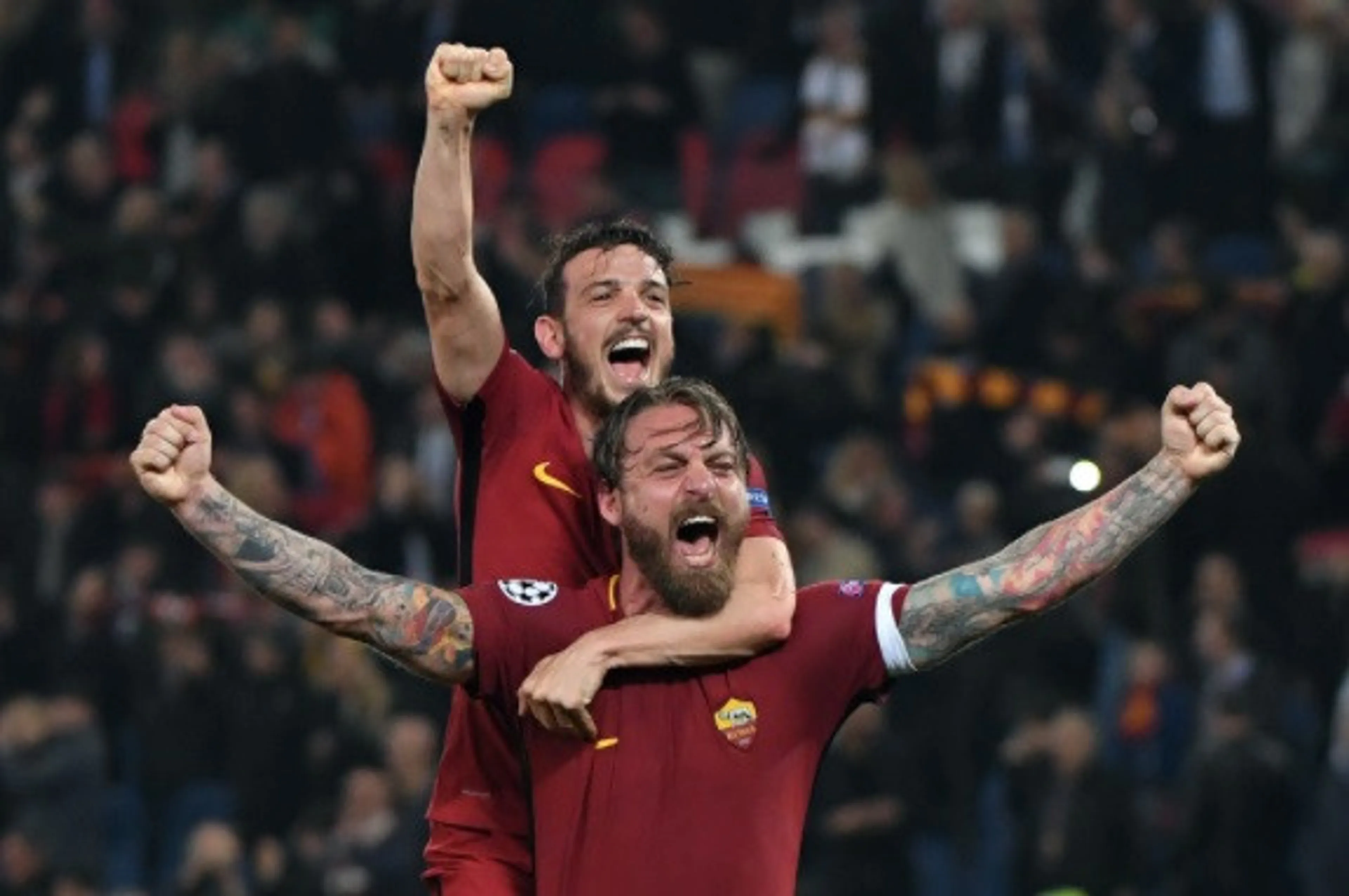 Copertina di Da capitan futuro a capitano vero. Il capolavoro di Daniele De Rossi