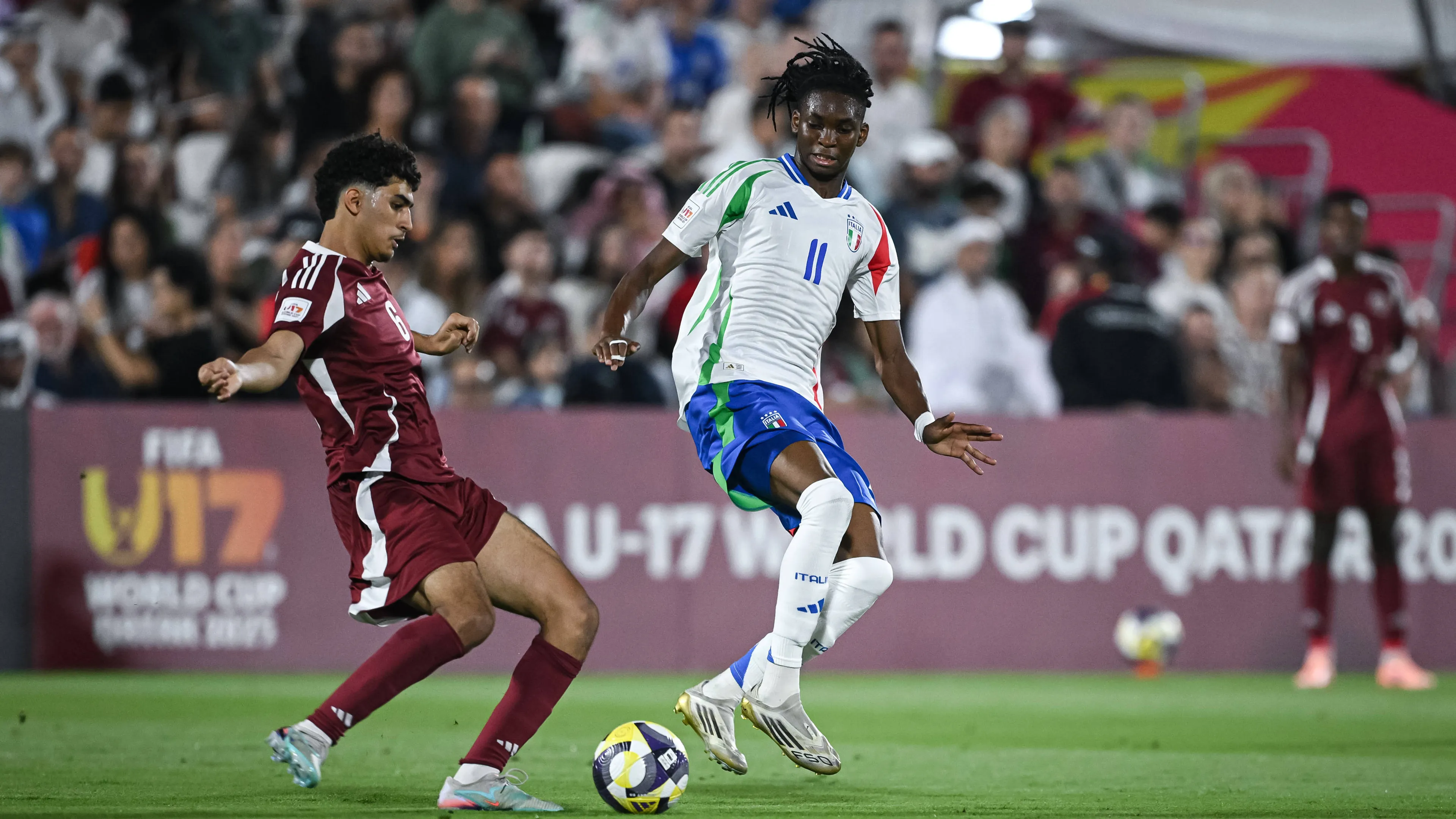 La Juventus e l'Italia hanno il loro Leao: ecco chi è