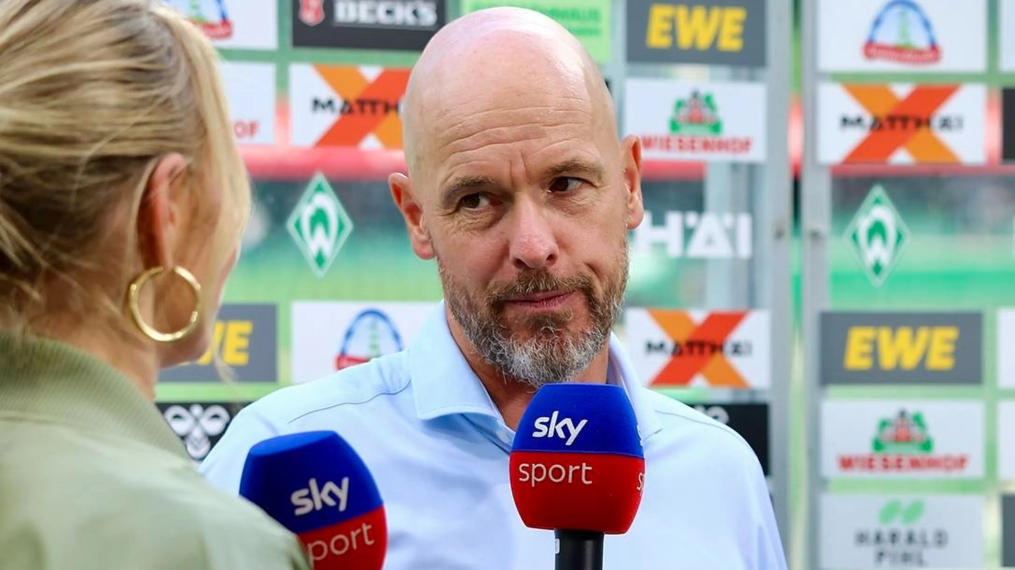 Ten Hag rifiuta Twente