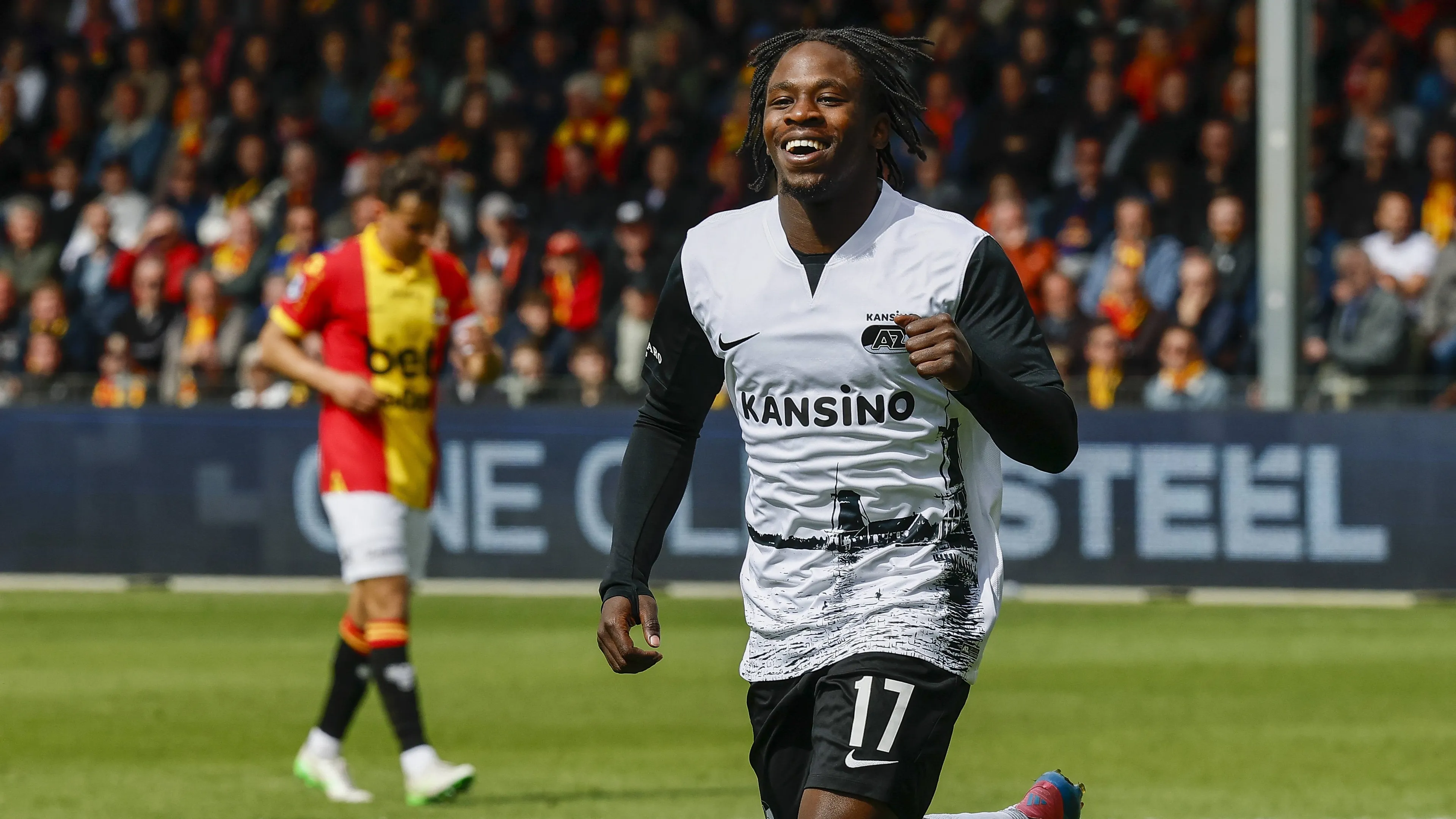 Jayden Addai, nuovo giocatore del Como