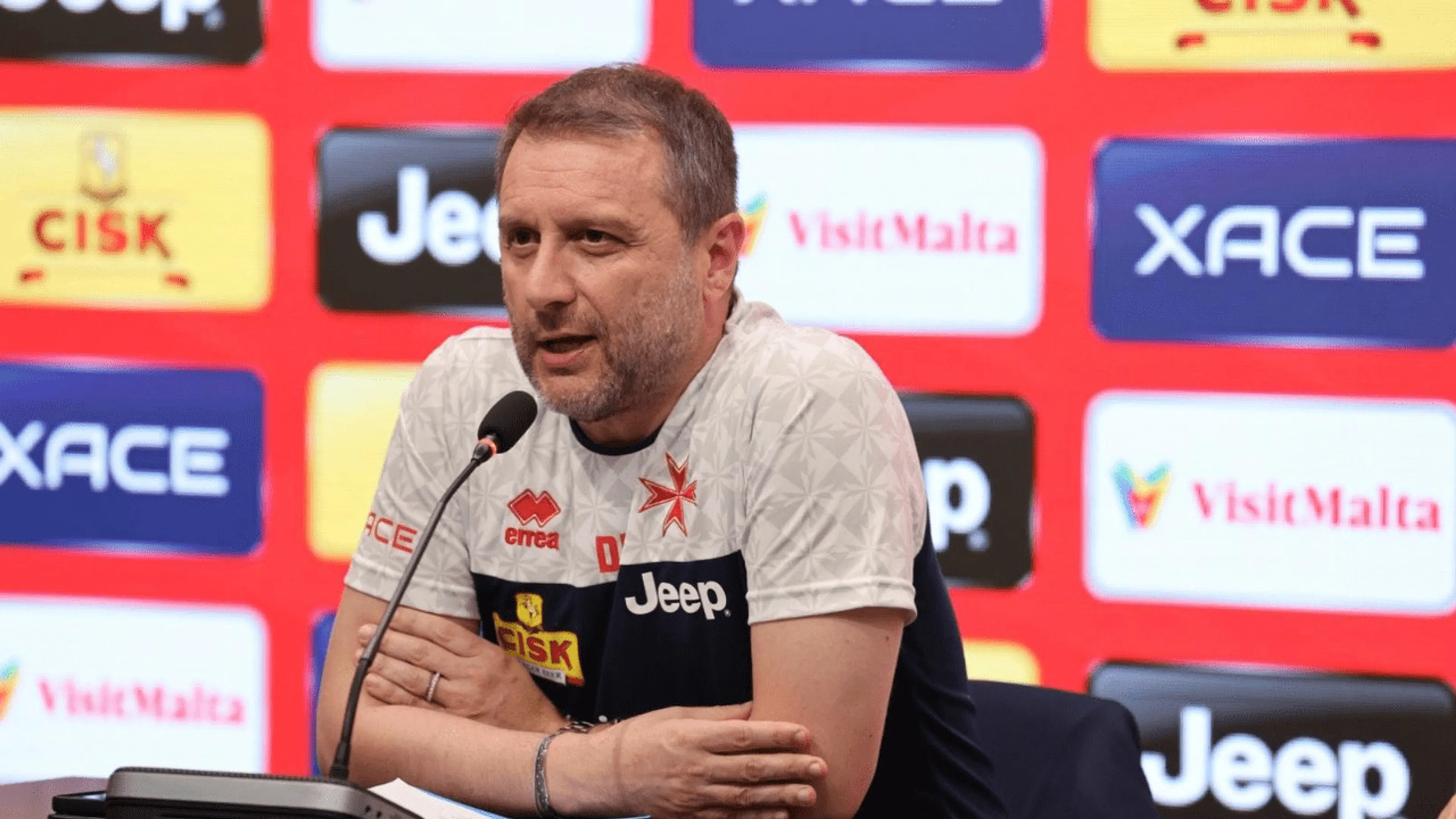 Copertina di Malta vince e dedica vittoria a Mangia. Ma spunta una seconda accusa