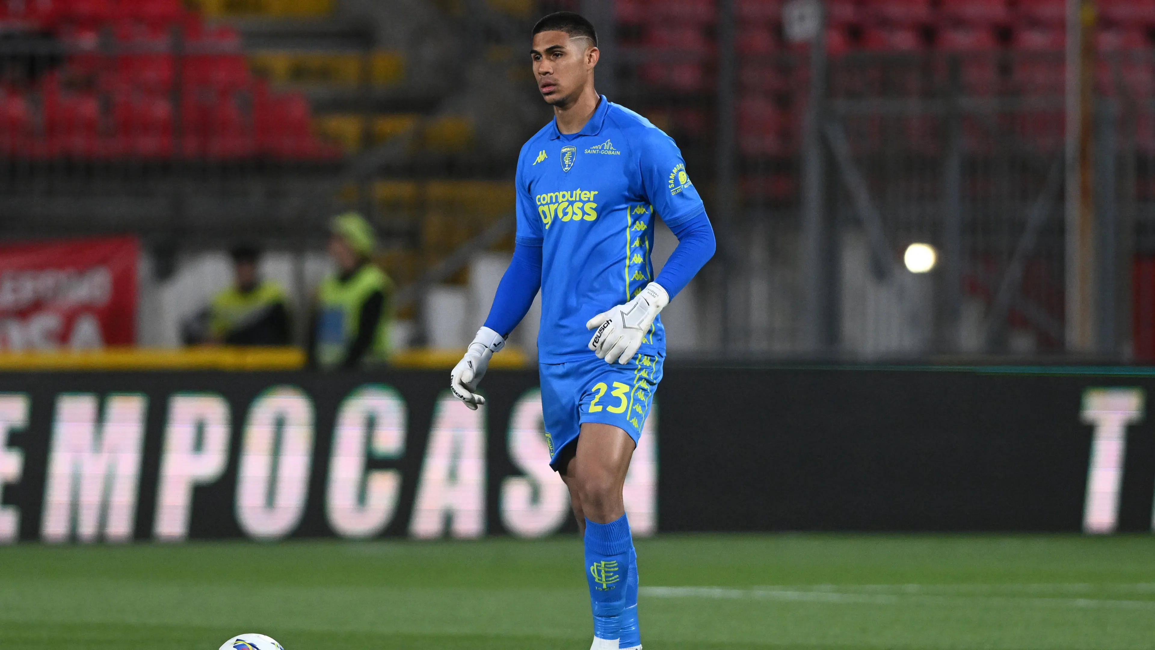 Calciomercato Roma, idea per la porta: lo svincolato Vasquez dal Milan