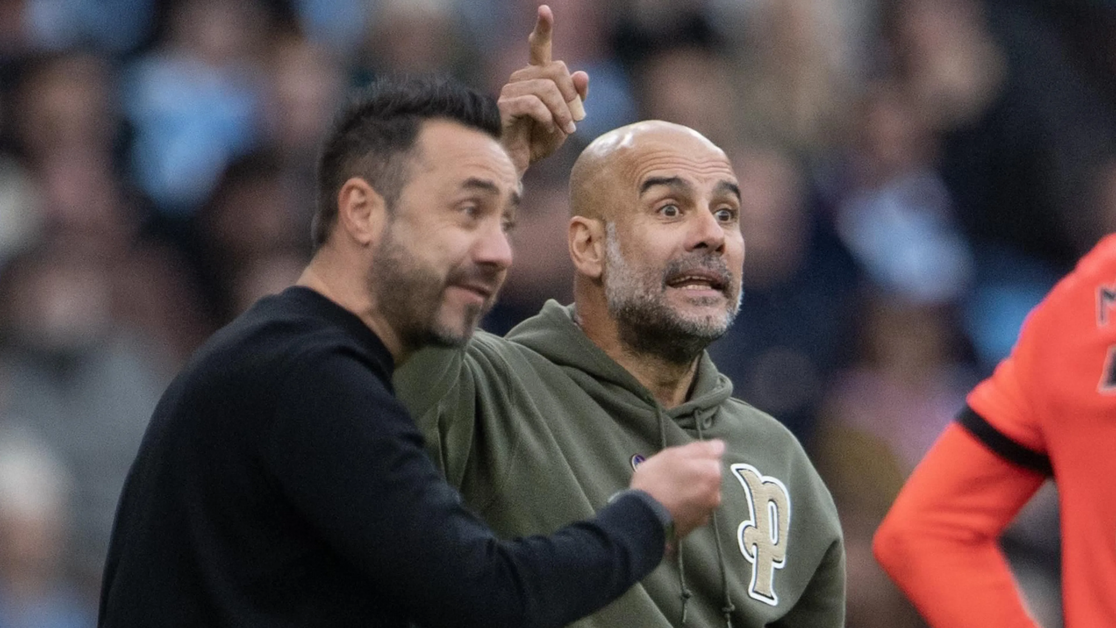 Copertina di Capello stronca De Zerbi al Milan: "L'unica cosa che ha è Guardiola come sponsor"