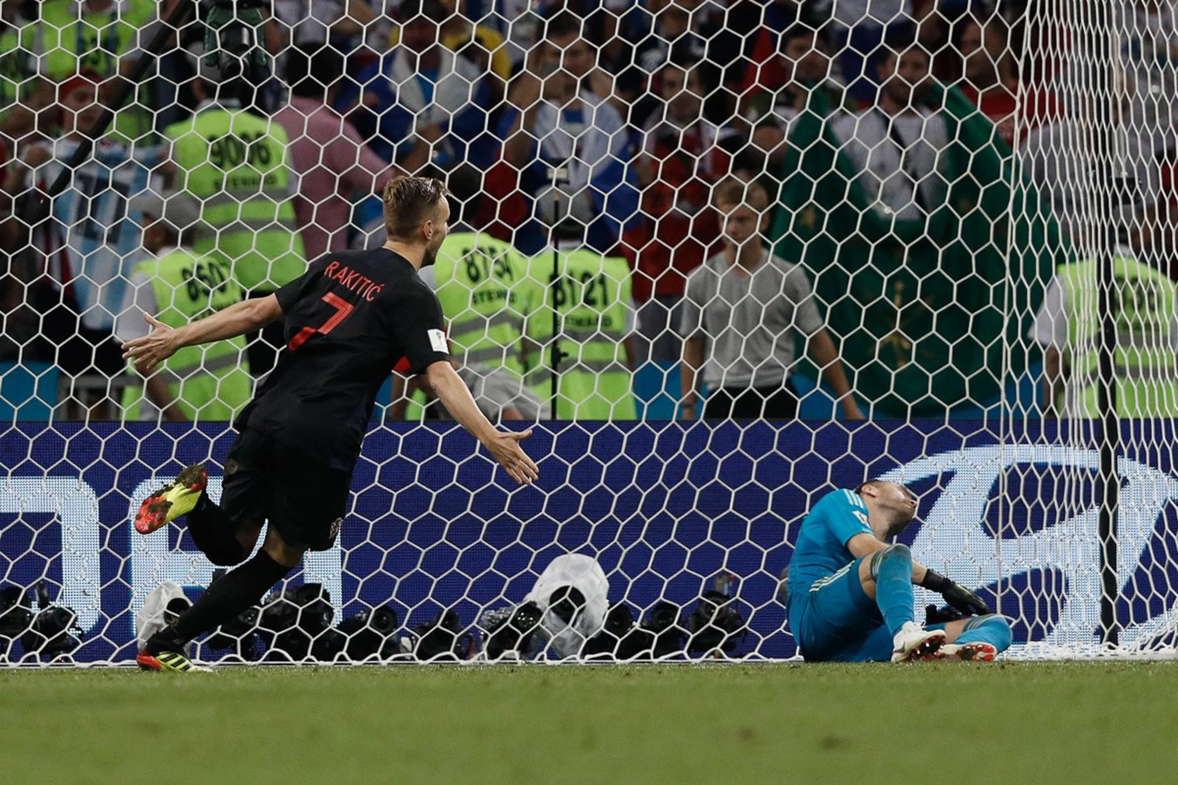 Copertina di L’incredibile statistica della Croazia ai Mondiali