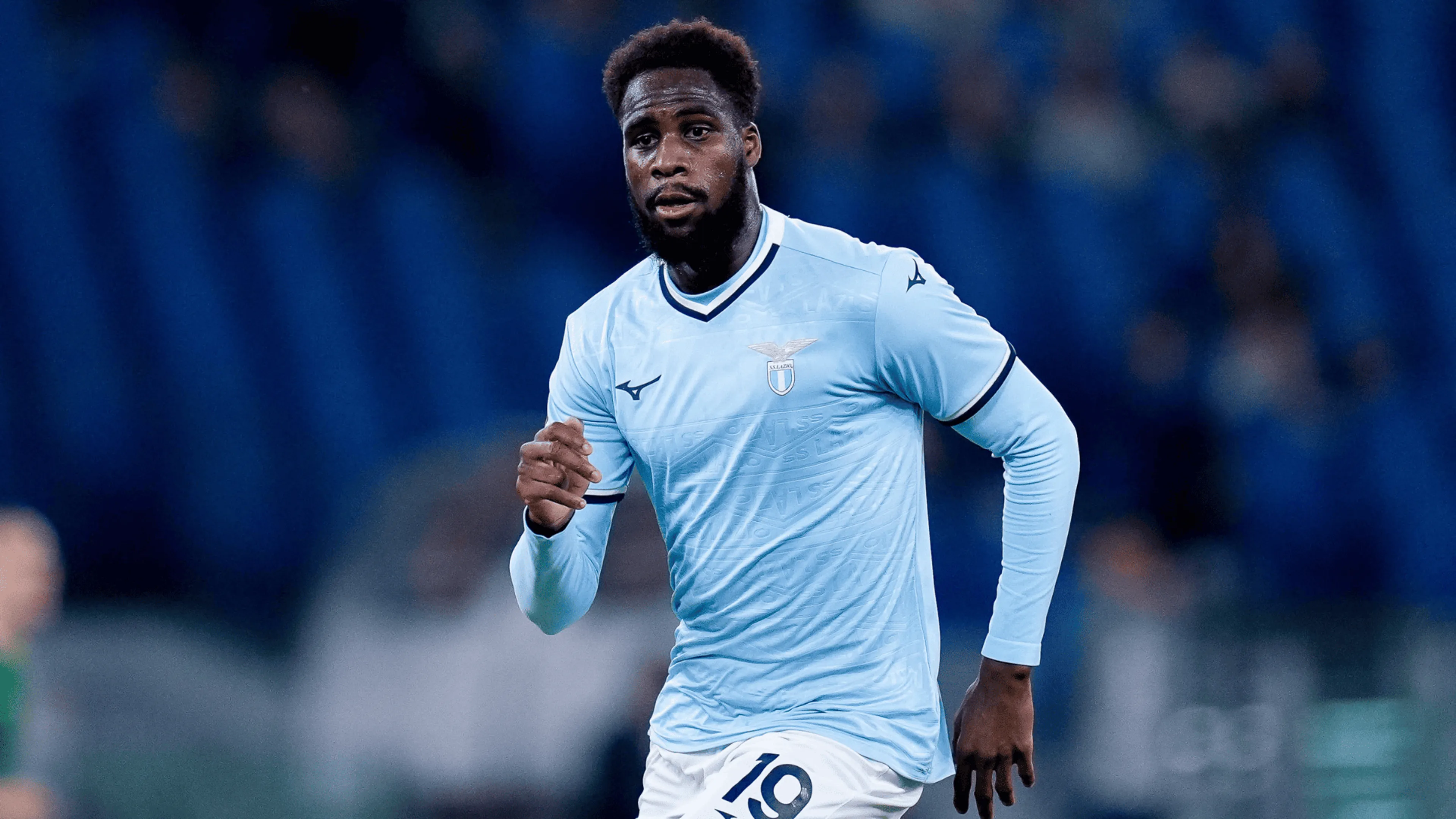 Copertina di Lazio, infortunio Dia contro il Ludogorets: le sue condizioni in vista di Parma