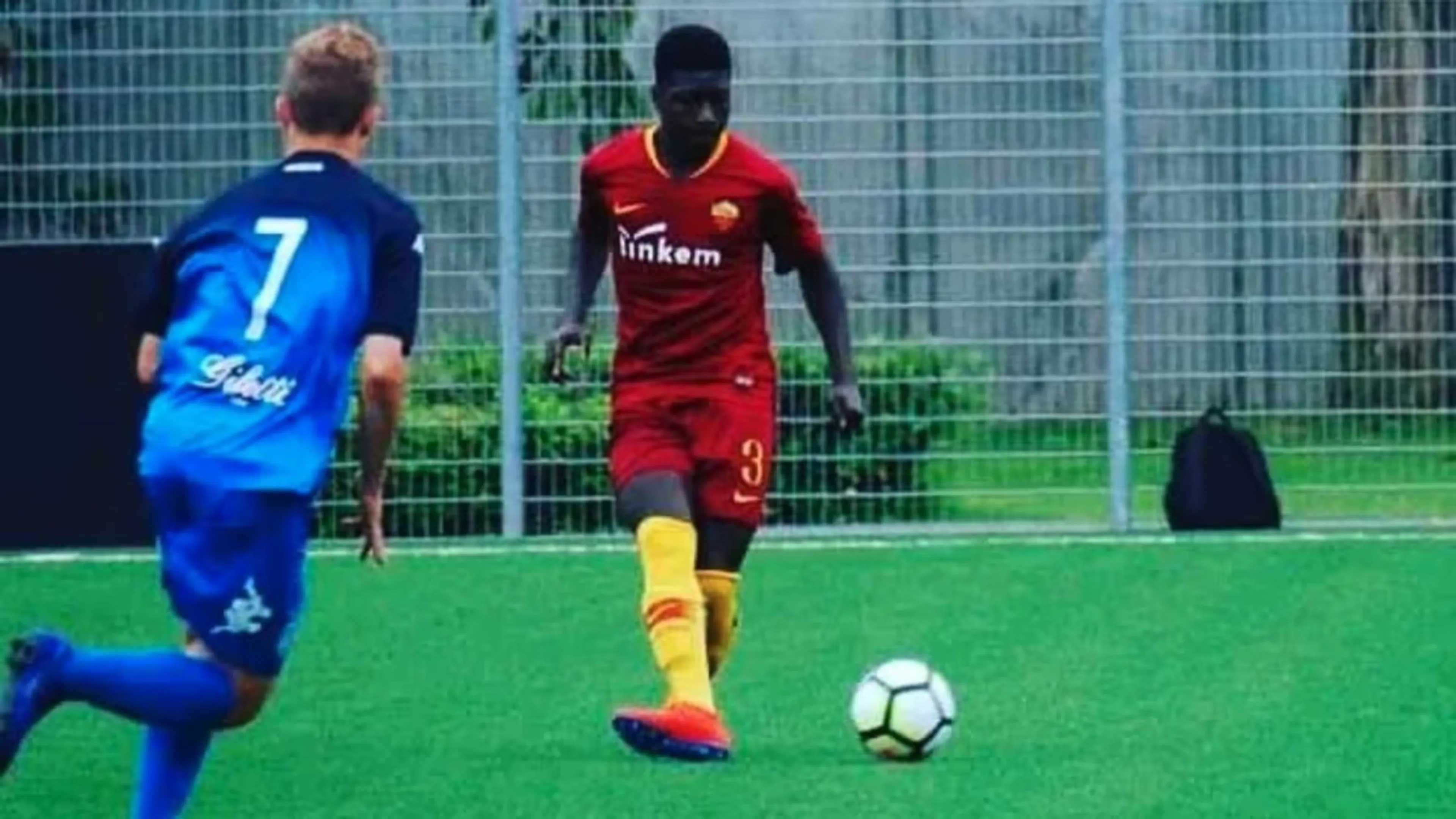 Copertina di Guai per Diaby: l’ex difensore di Roma e Verona arrestato