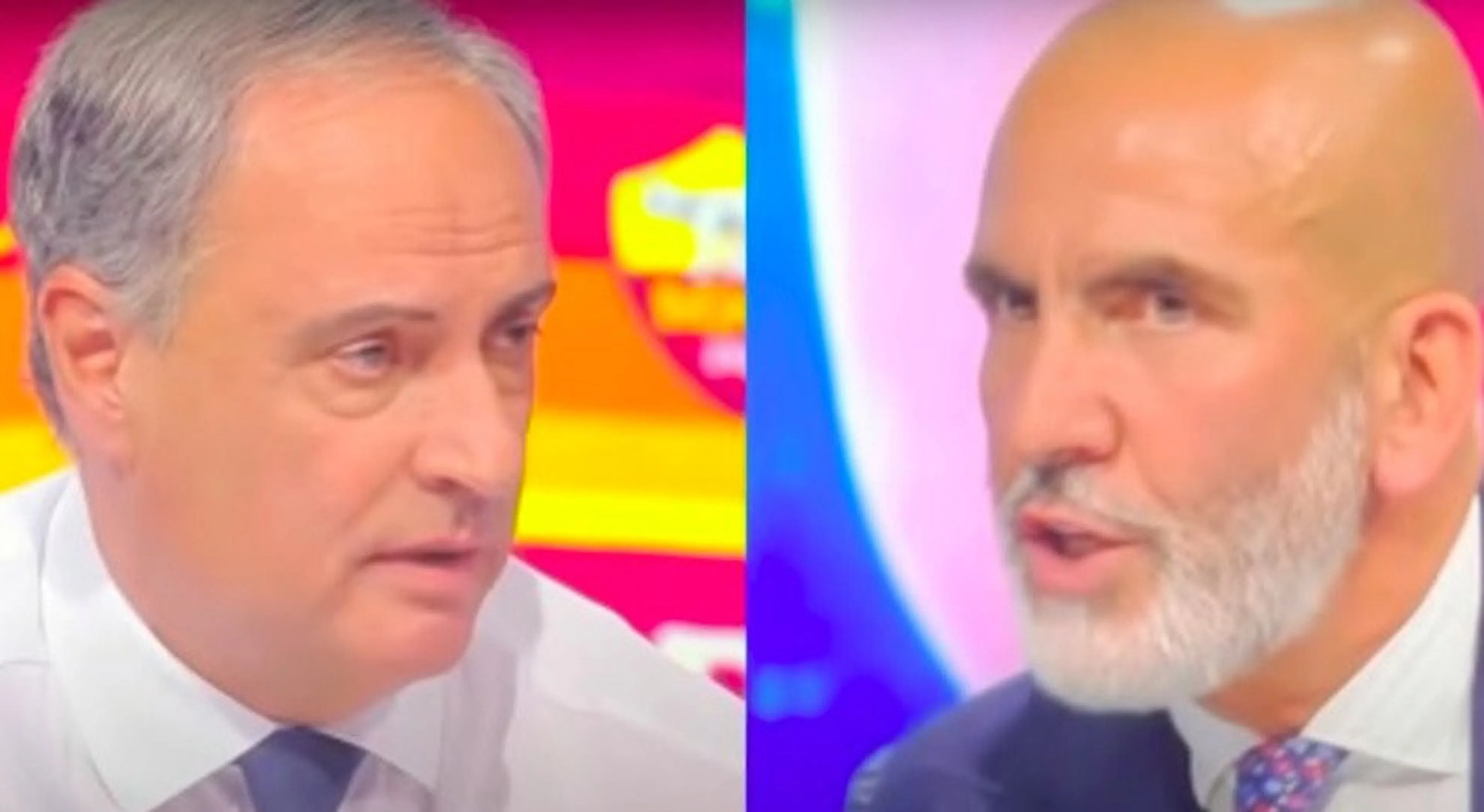 Copertina di Di Canio litiga con Piccinini in diretta tv: “Elogi Mourinho per avere i like facili”. E il giornalista twetta amareggiato
