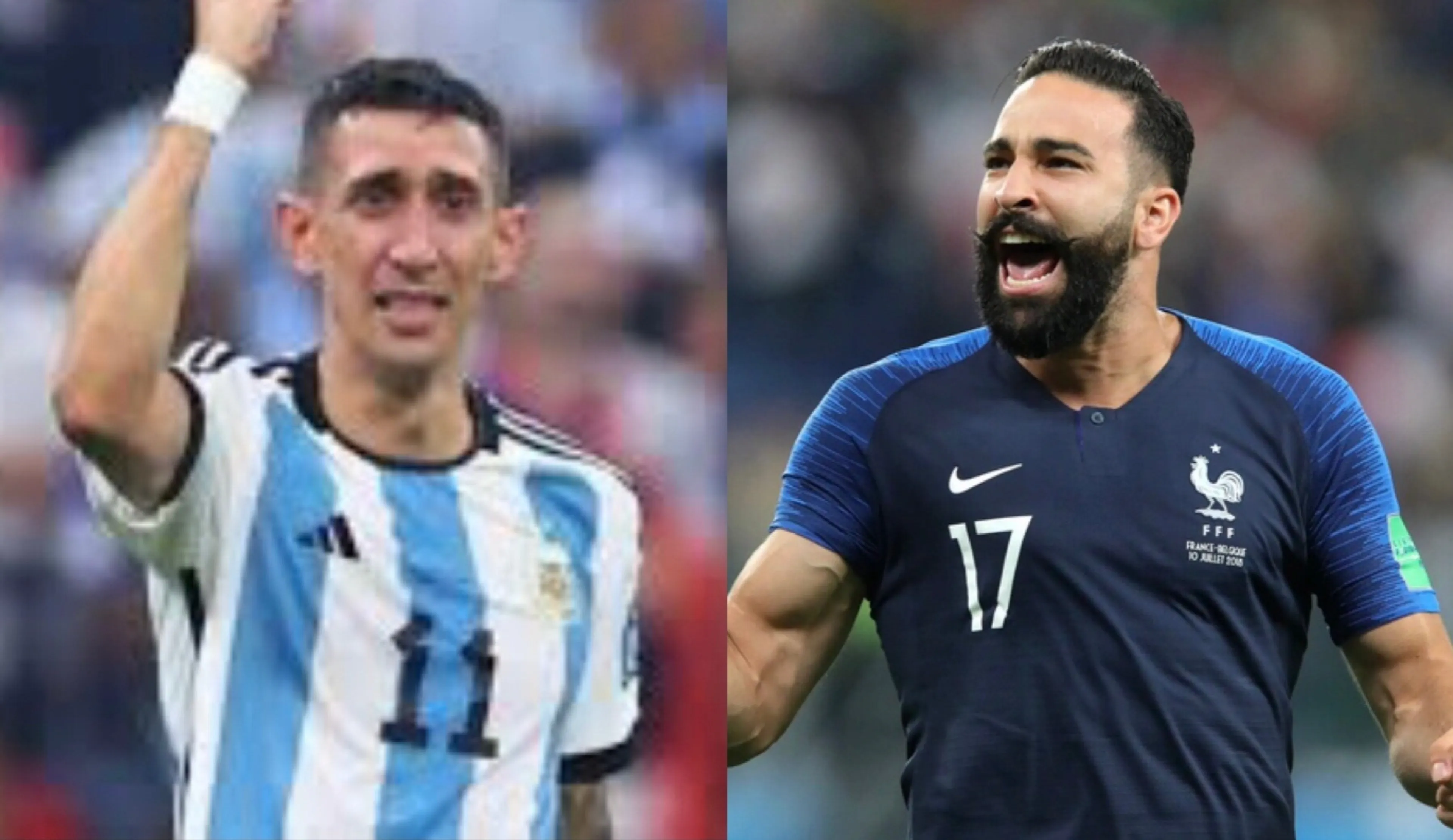 Copertina di Volano stracci tra Di Maria e Rami. Tutta colpa di Emiliano Martinez