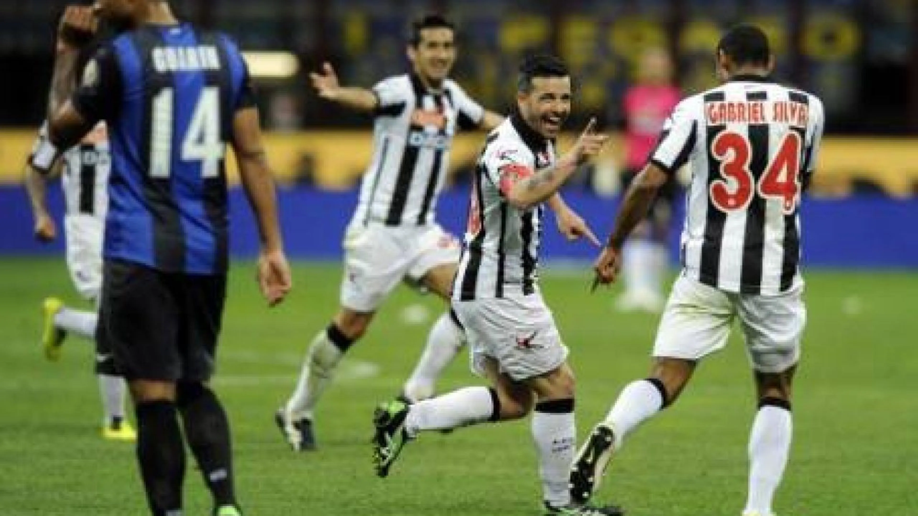 Copertina di MATCH FACTS – Inter-Udinese: nel 2013 la cinquina friulana che valse l’Europa