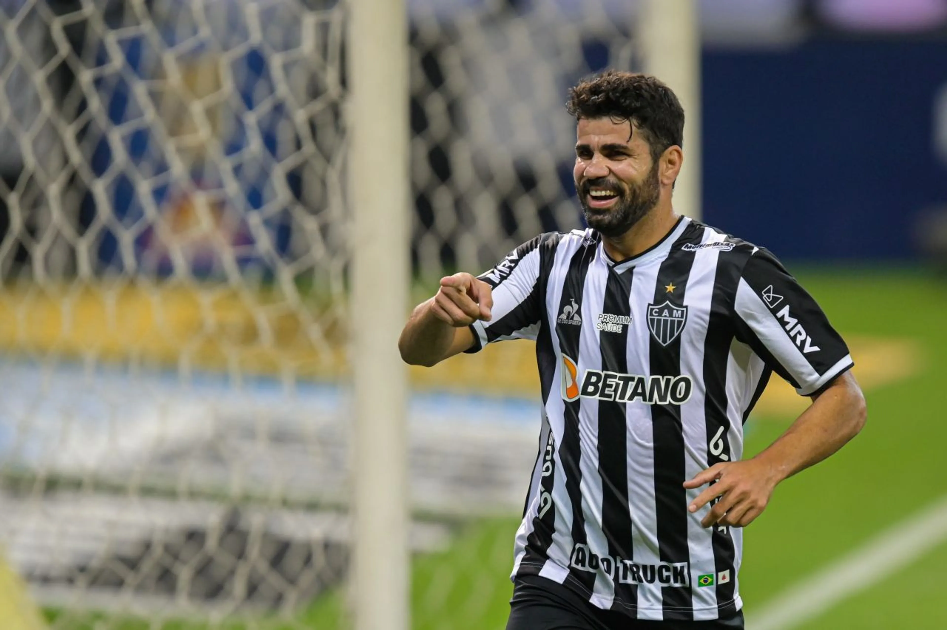 Copertina di Atletico Mineiro centra il double brasiliano, Diego Costa va in trattore (VIDEO)