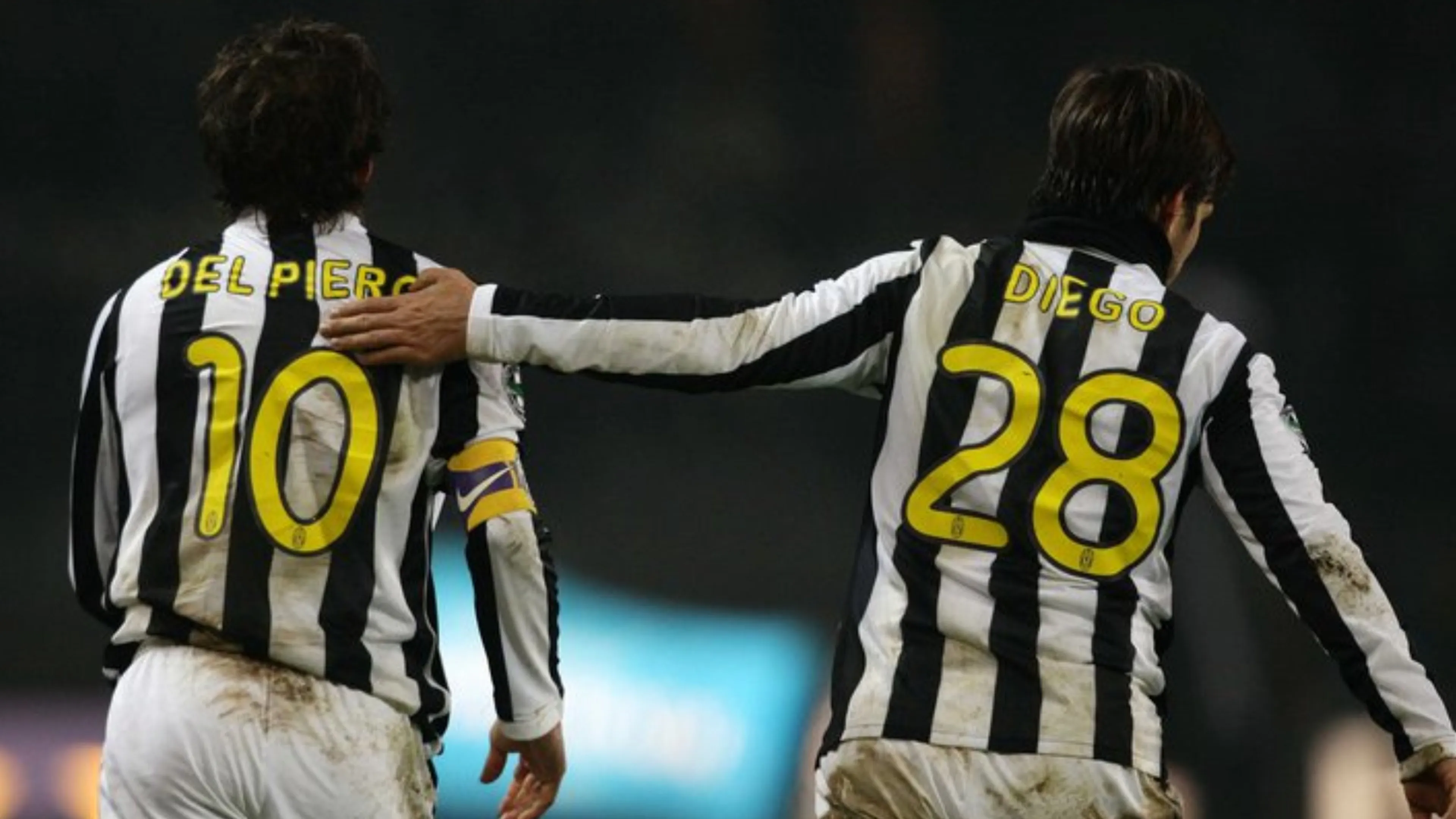 Copertina di Diego: “Ho preferito la Juve a Real e Bayern. Su me e Del Piero dette cose non vere”