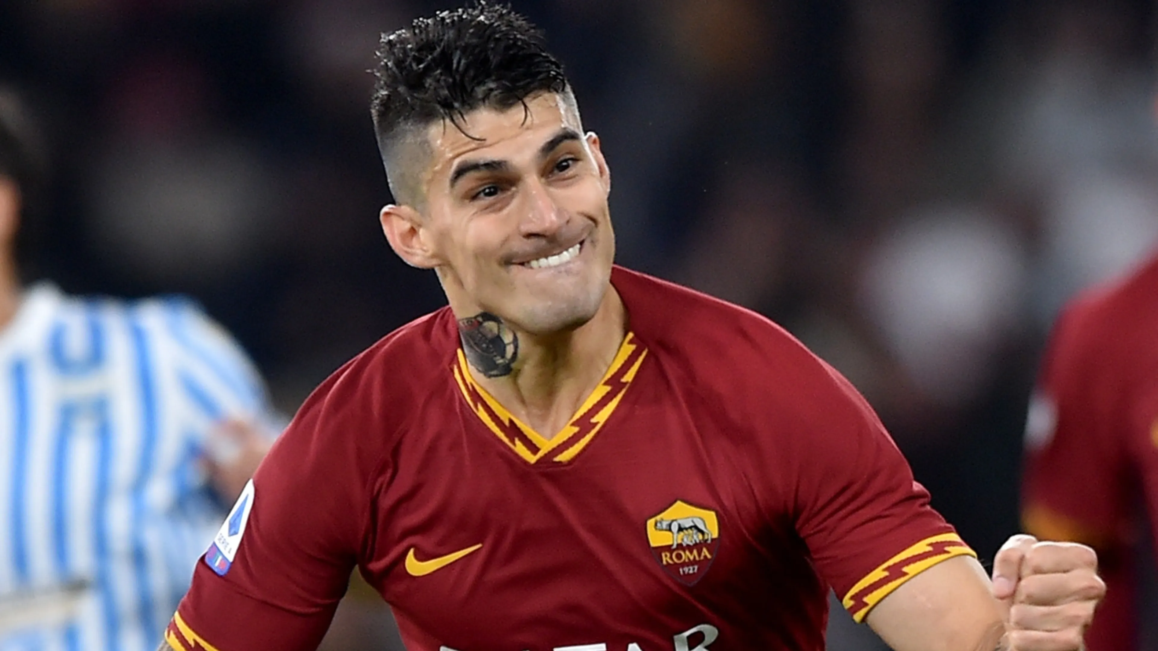 Copertina di Perotti: "Ho giocato in una Roma stellare ma Nainggolan era sopra tutti. Totti in allenamento faceva cose assurde. Vi spiego la differenza tra Spalletti e Ranieri"