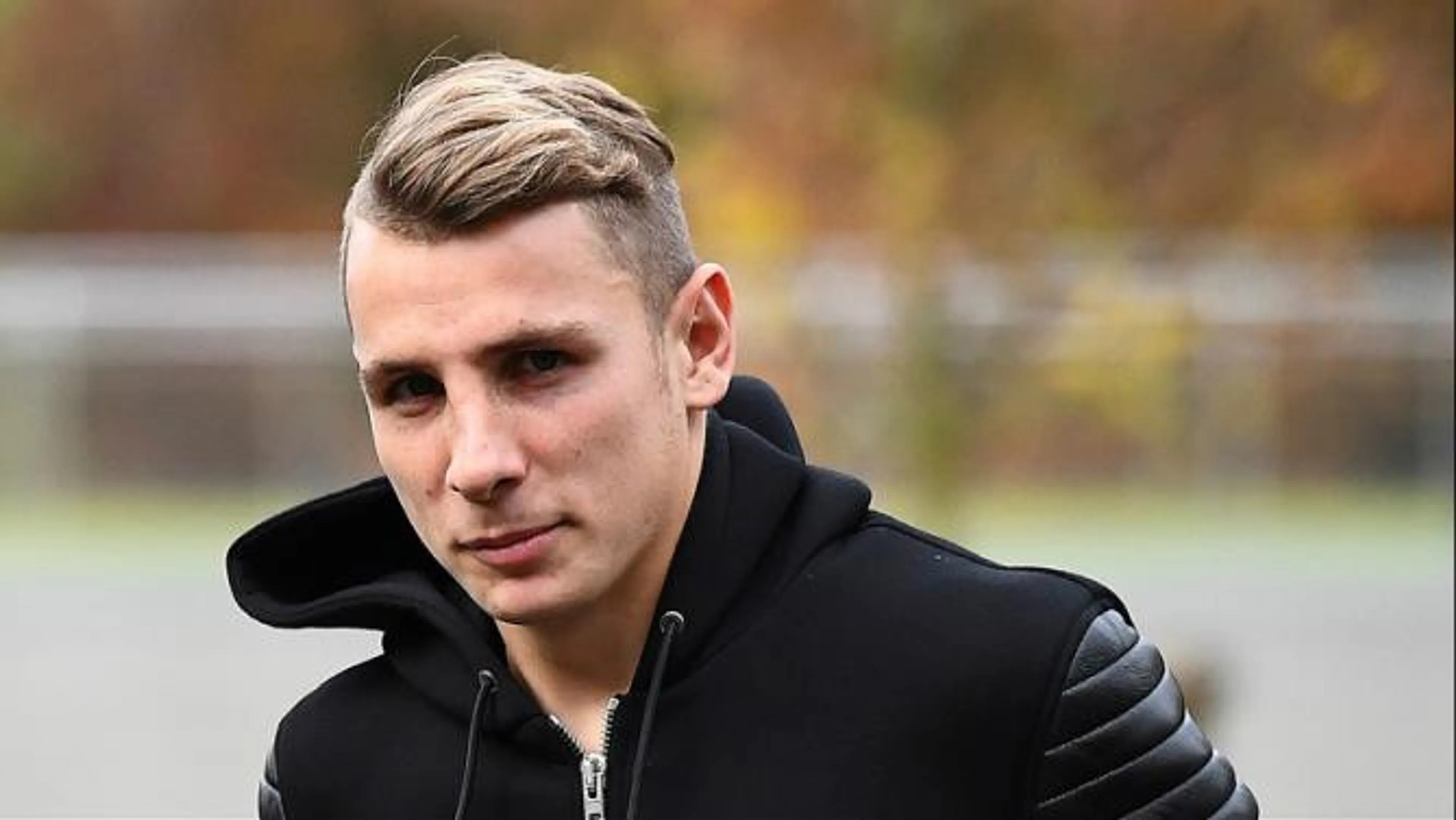 Copertina di Lucas Digne, corazón blaugrana: eroe alle Ramblas