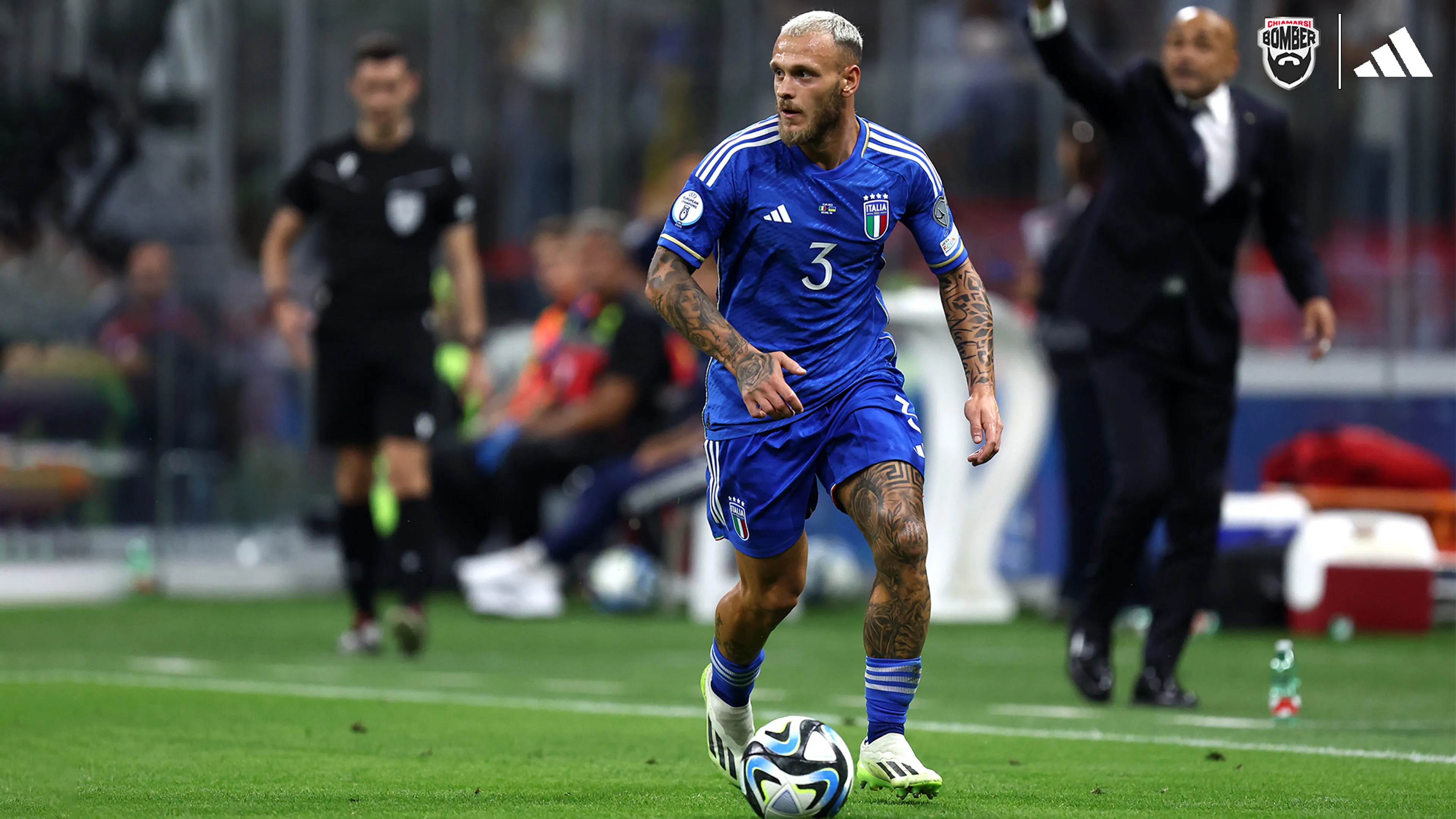 Copertina di 4 momenti iconici di Dimarco: da Porta Romana alla Nazionale. Un mancino magico grazie alle sue scarpe speciali