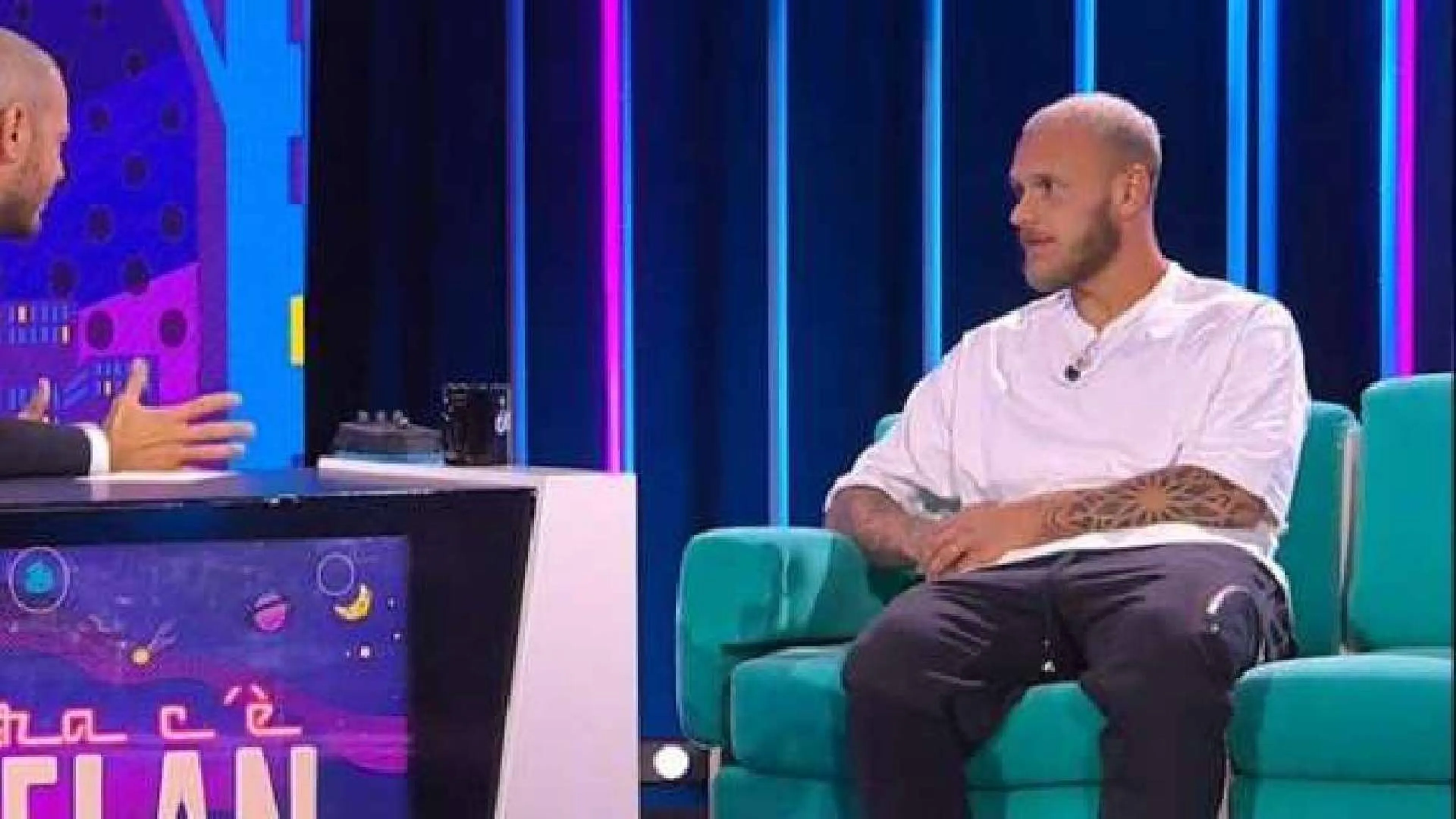 Copertina di L'Inter "aspetta" Lukaku, Dimarco incendia l'attesa con una frecciata in diretta tv