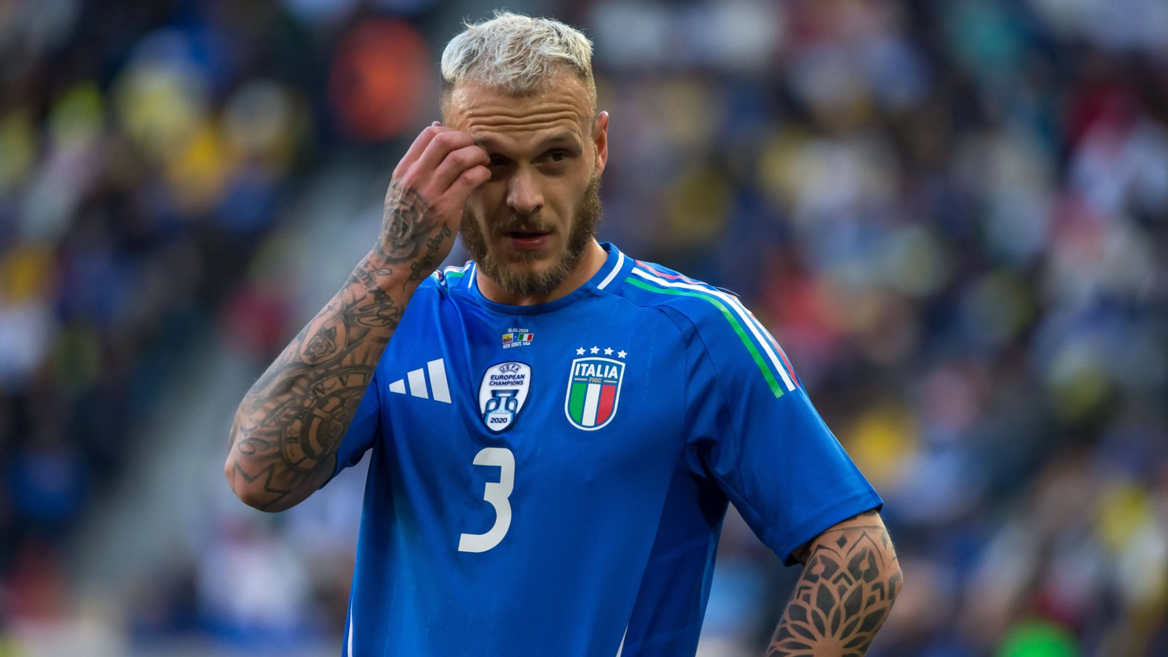 Copertina di Spalletti annuncia il forfait di Dimarco per Svizzera-Italia!