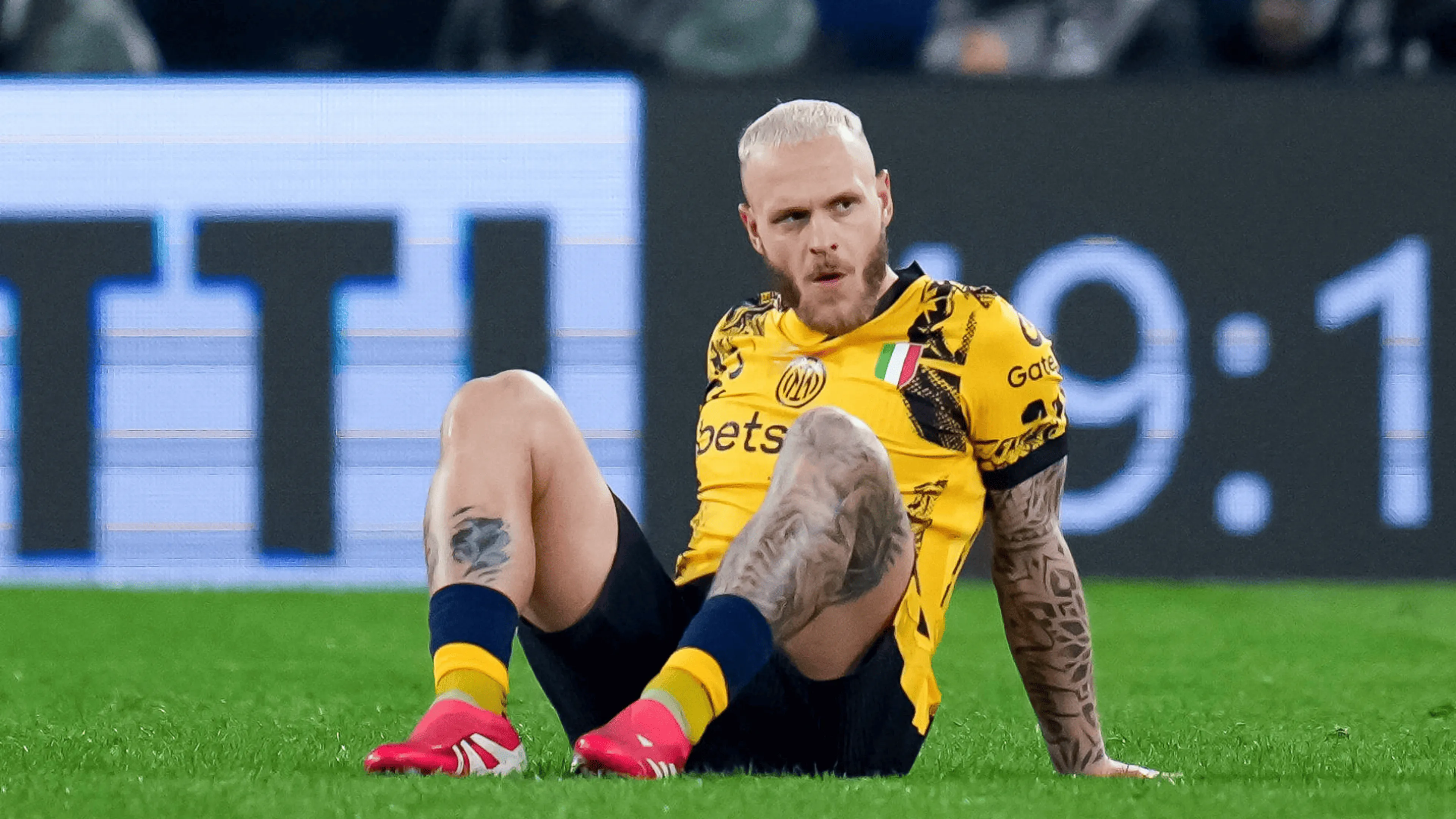 Fantacalcio, infortunio Dimarco: quando torna l'esterno dell'Inter?