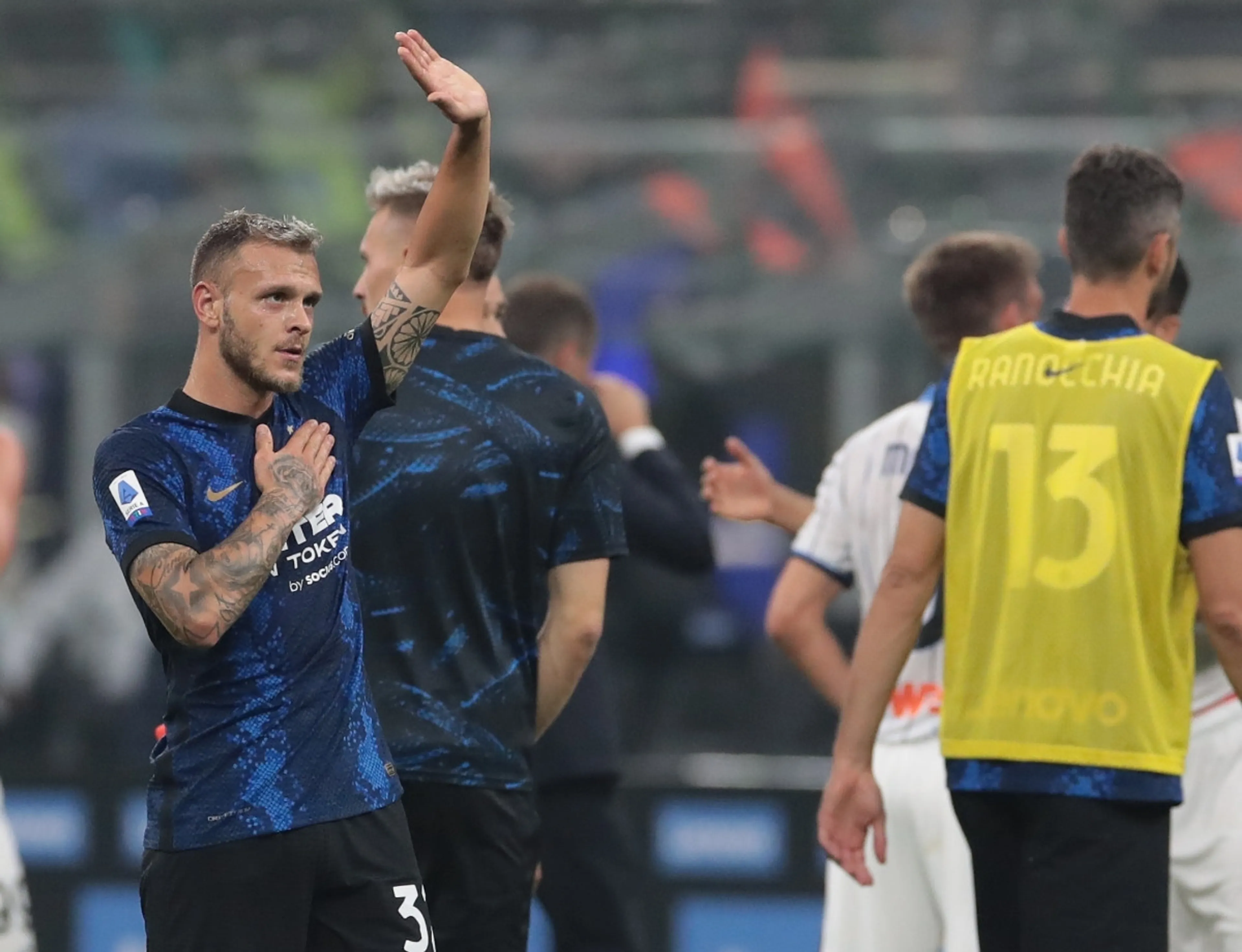 Copertina di “Sono un grande rigorista”, le parole di Dimarco di 5 anni fa che oggi sanno di beffa. Inzaghi spiega: “Ecco perché ha calciato lui”