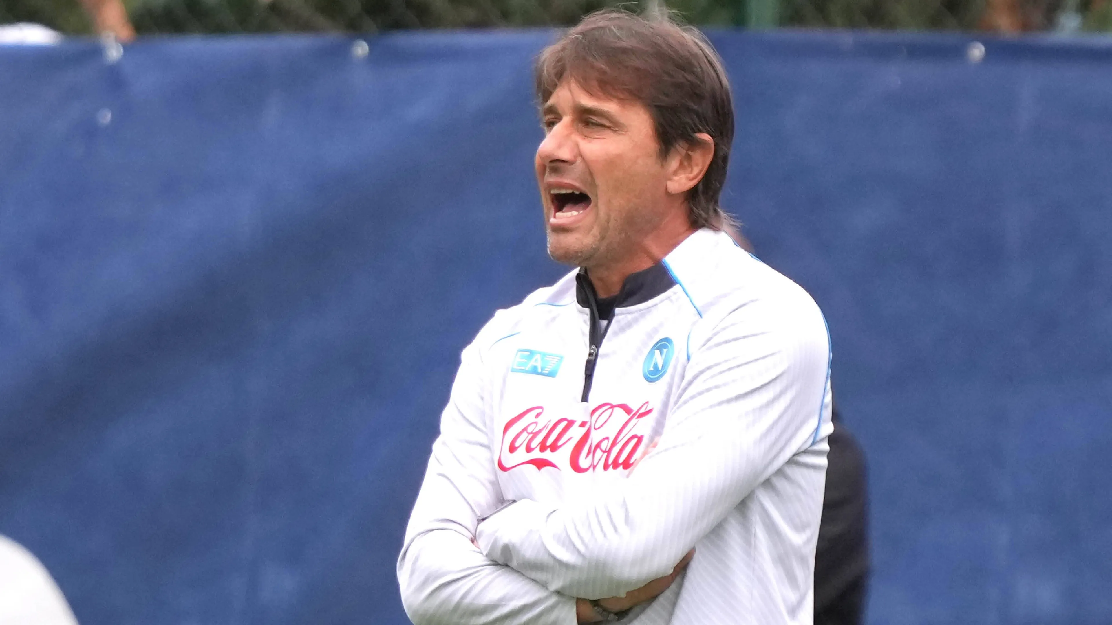 Napoli, Conte valuta una soluzione a sorpresa per l'esterno: di chi si tratta