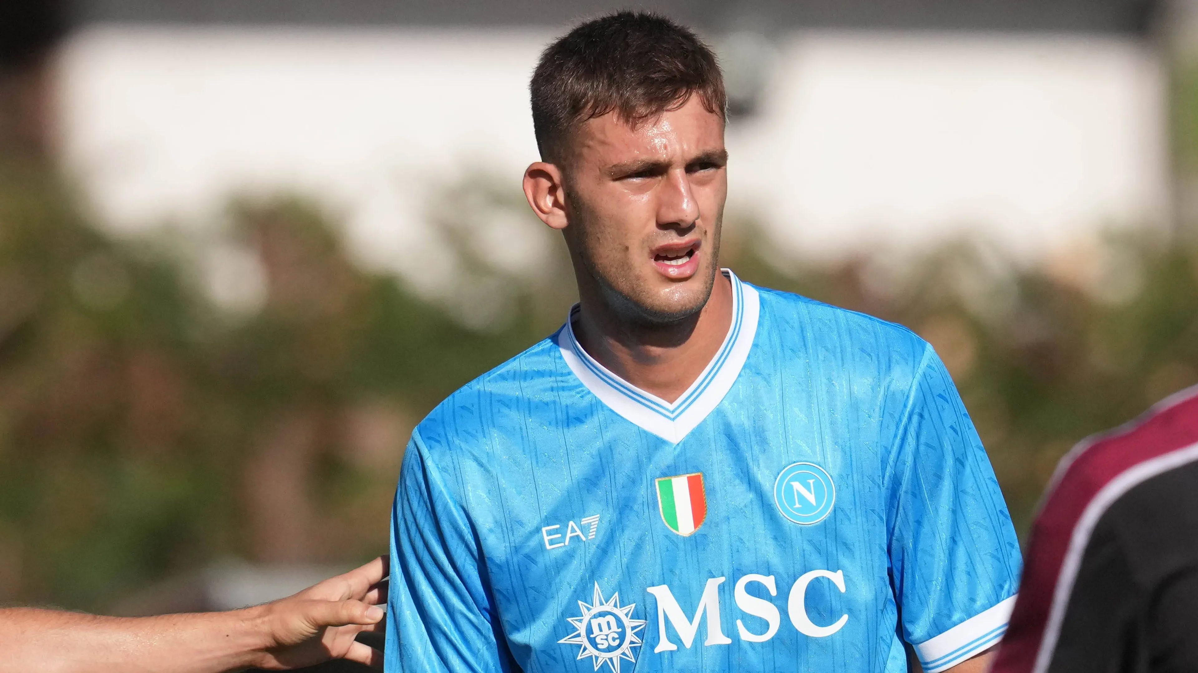 Bordata del ds dell'Udinese: "Davis è più forte di Lucca"