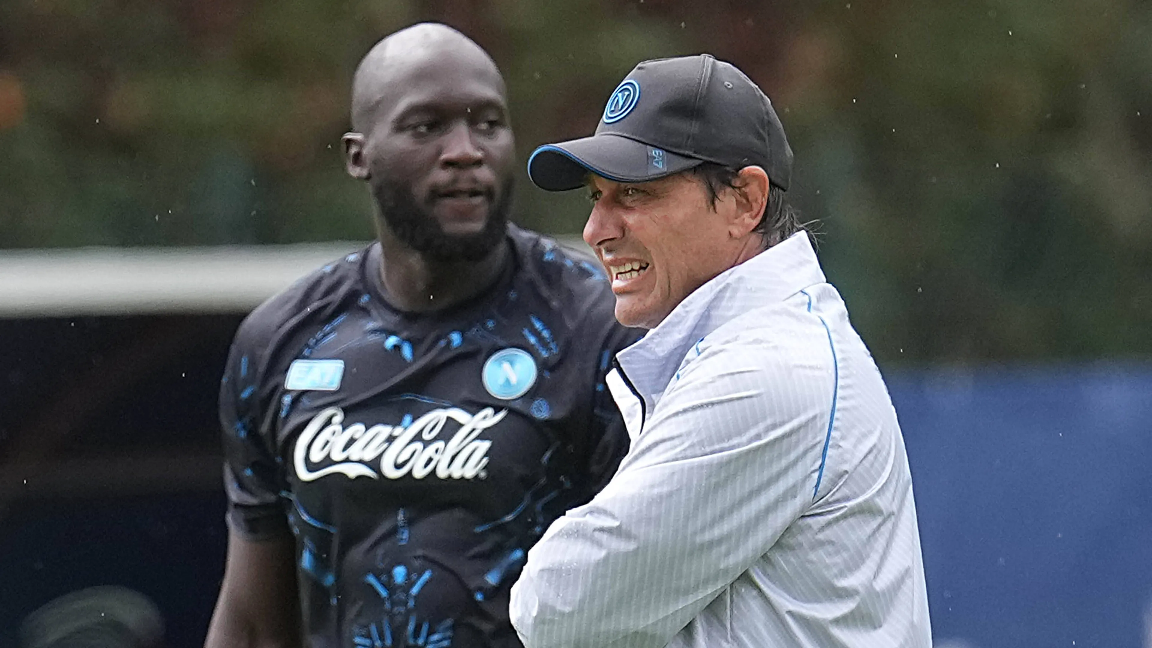 Infortunio Lukaku, Sabatini punta il dito su Conte e i suoi metodi di allenamento