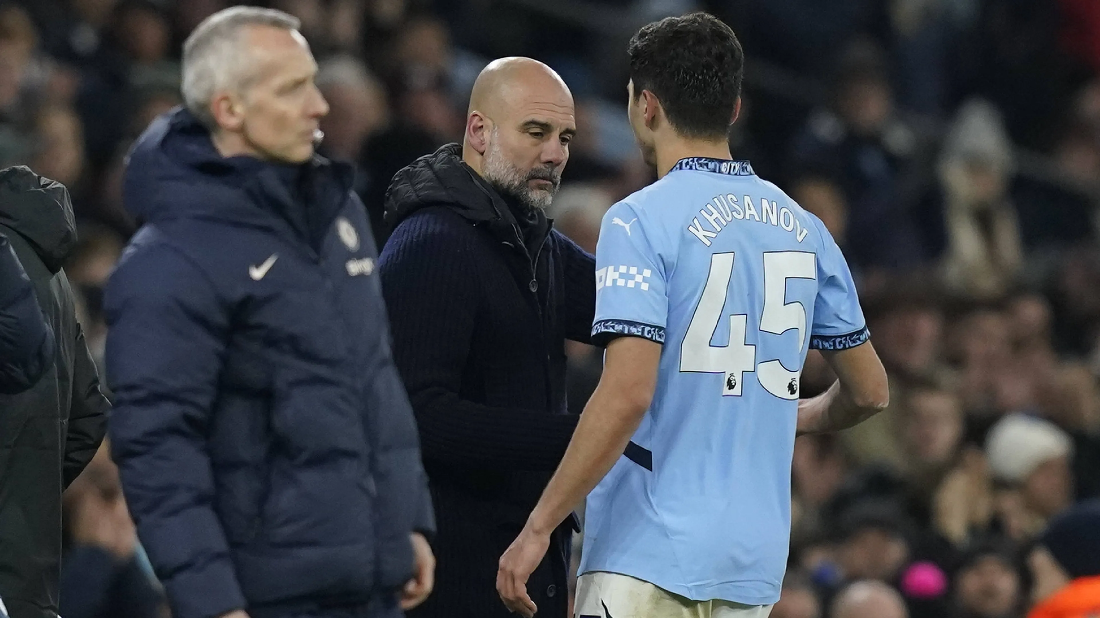 L'esperienza di Khusanov al City potrebbe essere già finita: surreale litigio con Guardiola. Ciò che è successo è clamoroso