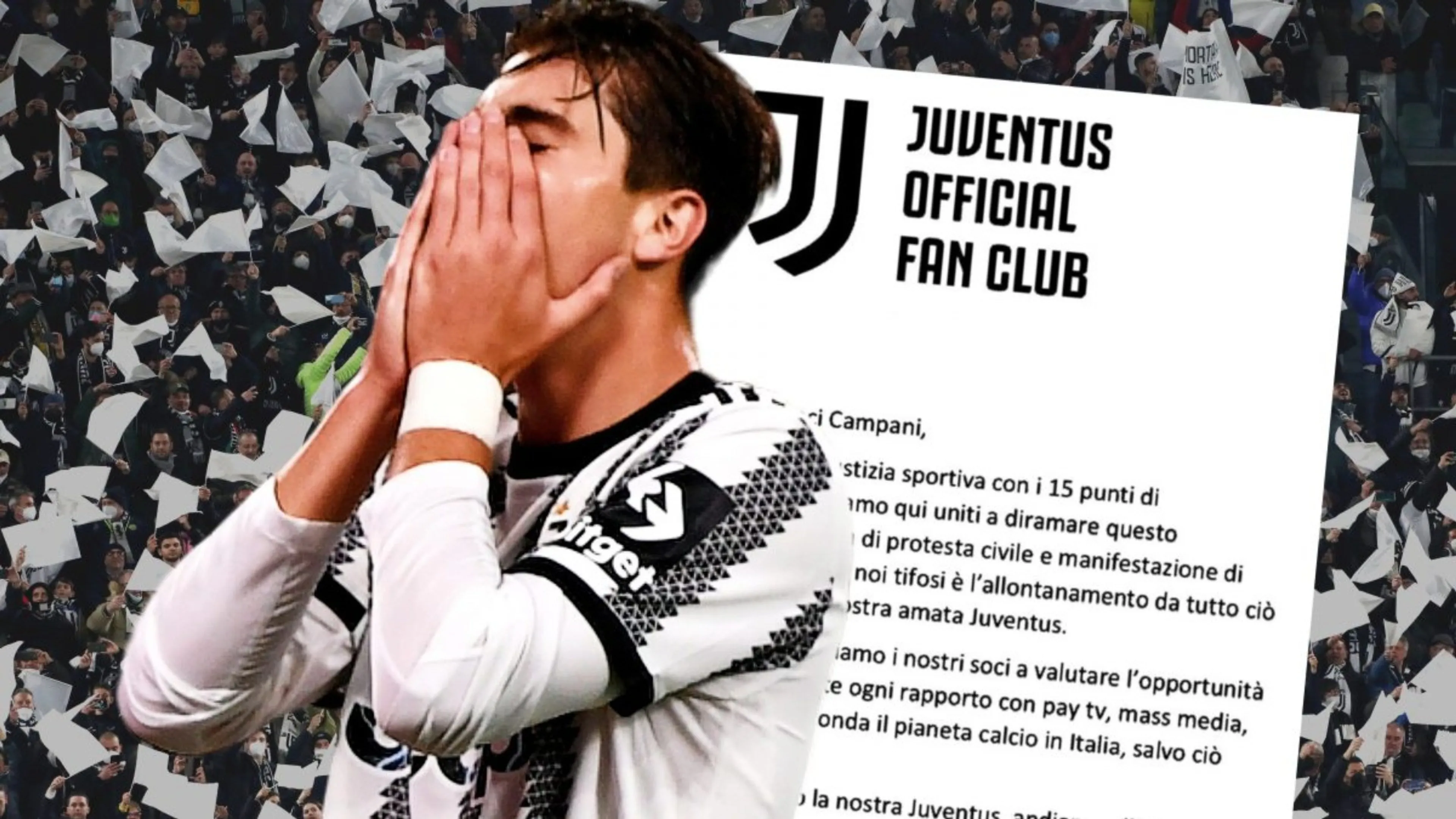 Copertina di 500mila disdette a Dazn da tifosi juventini? I numeri sono “leggermente” diversi…