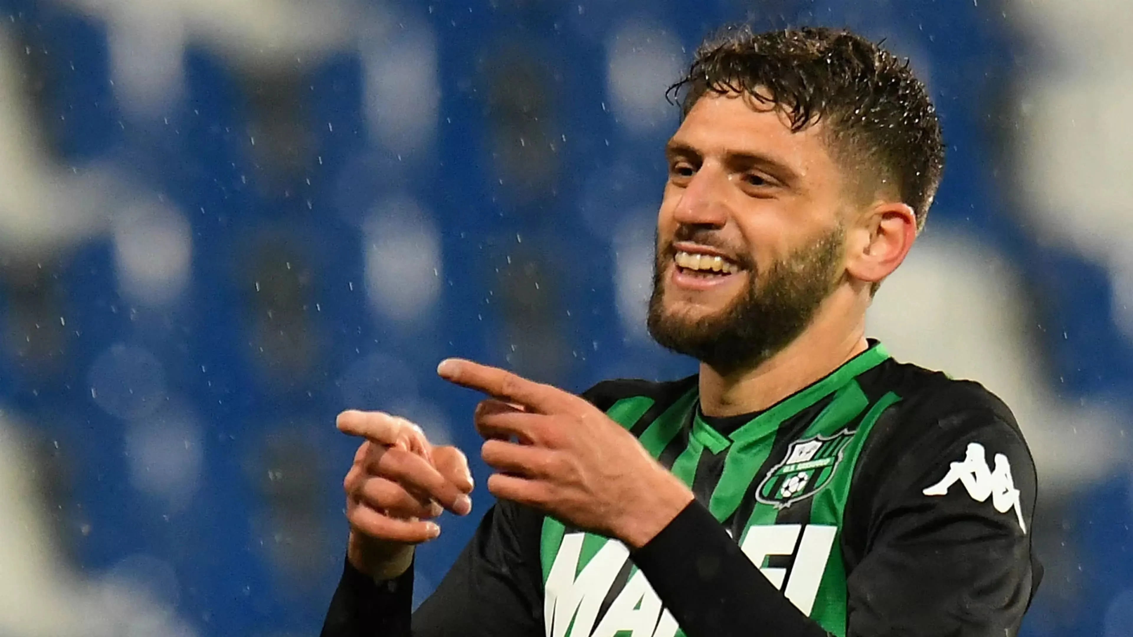 Copertina di Su Berardi la Lazio: l'attaccante esplicita richiesta di Sarri. Potrebbe davvero lasciare il Sassuolo