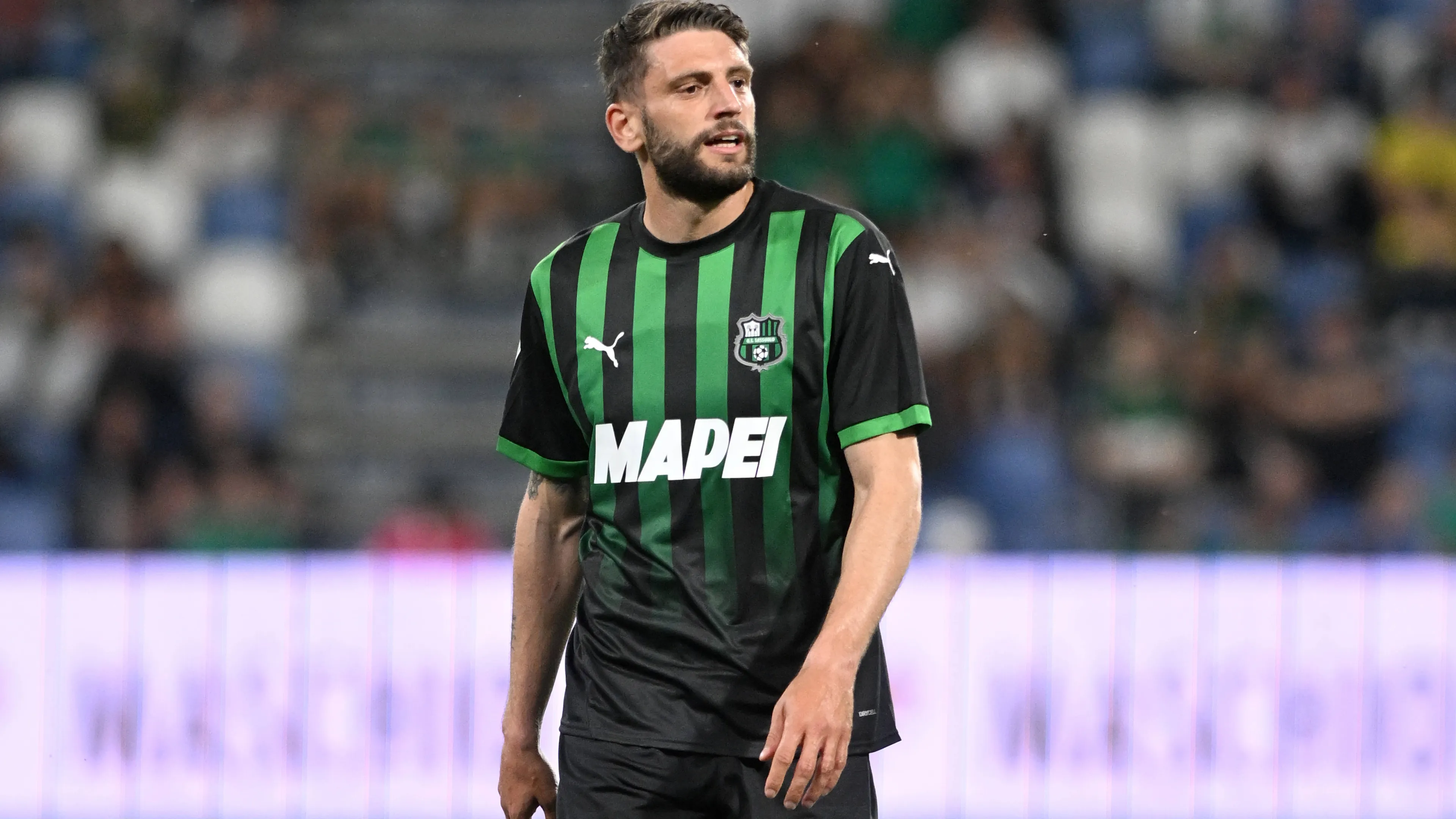 Sassuolo, Berardi svela: "La retrocessione il momento più brutto della mia carriera"